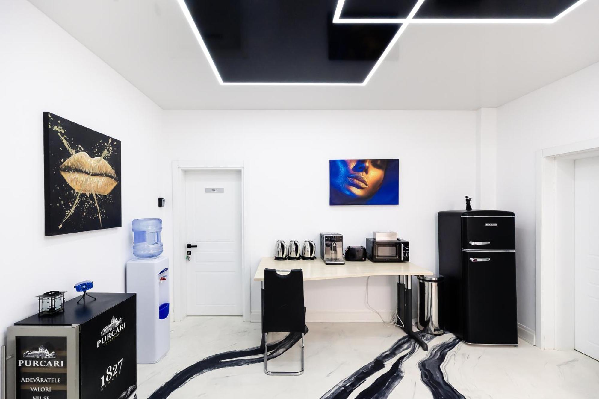 Albergue Milano Bucareste