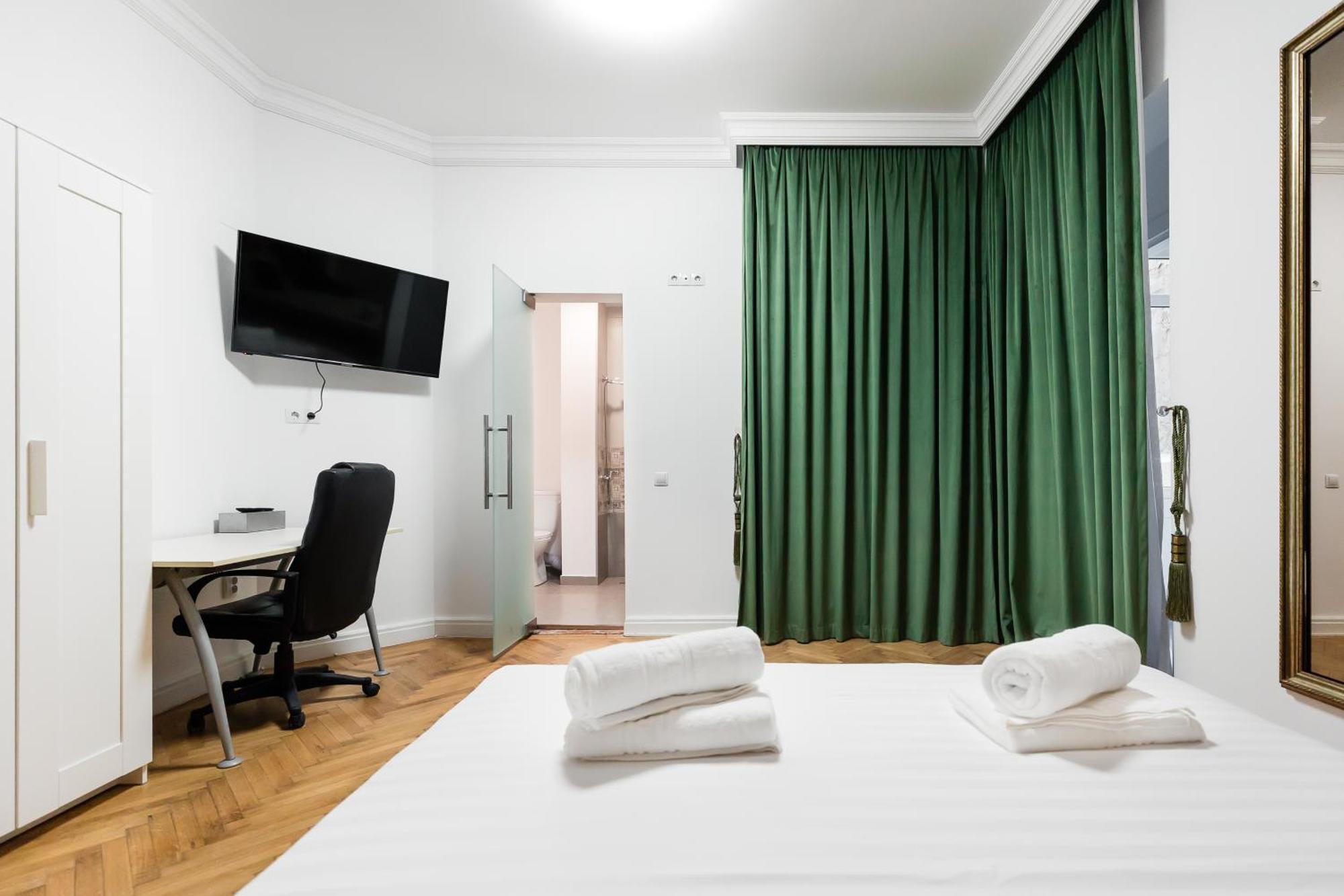 Albergue Milano Bucareste