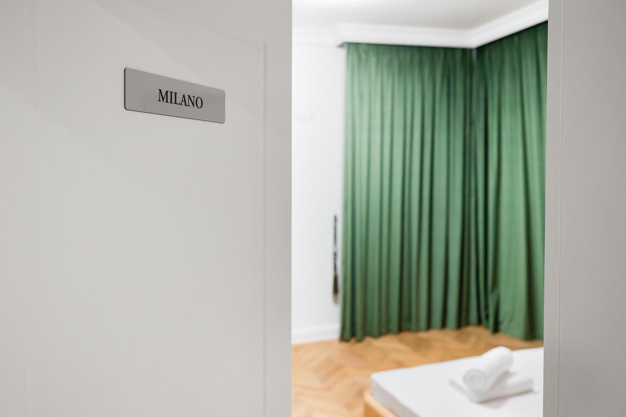 Albergue Milano Bucareste