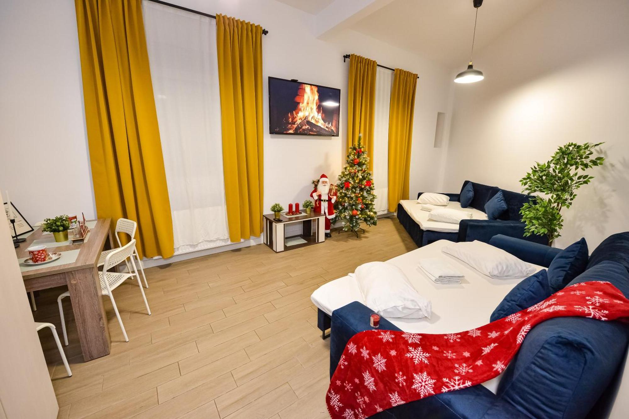 Old Town Apartment *
