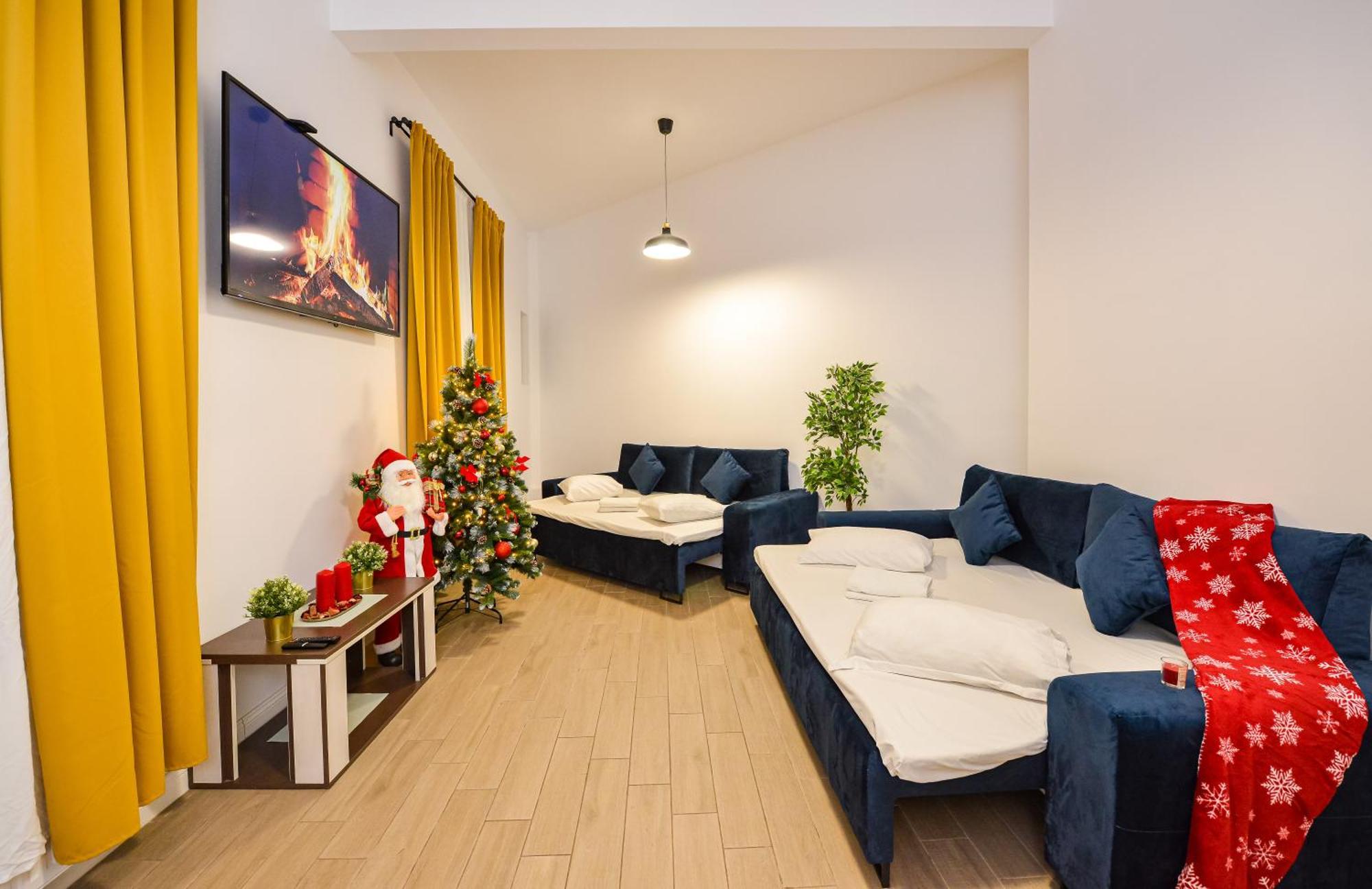 Old Town Apartment *