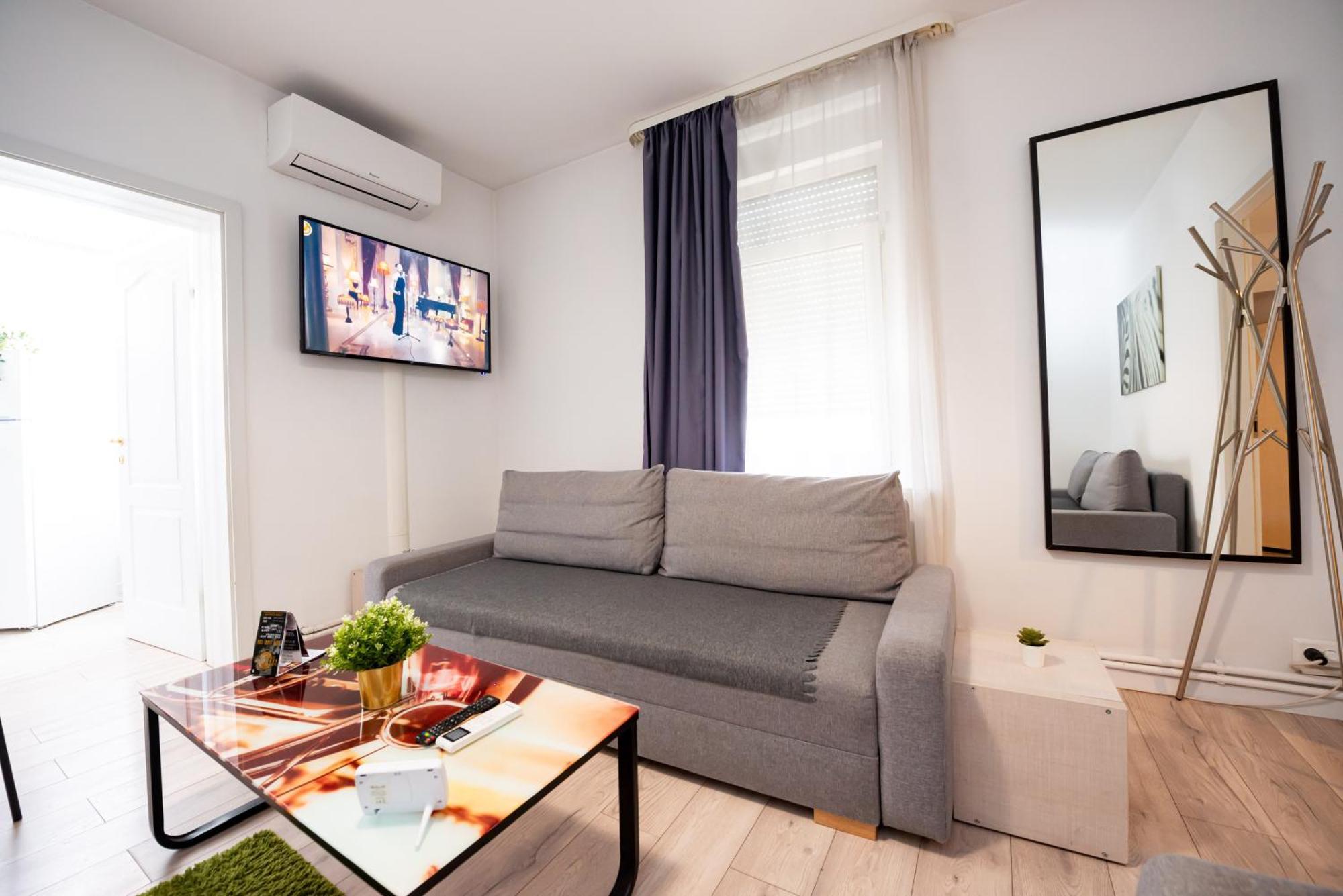 Apartment Old Town Bucharest