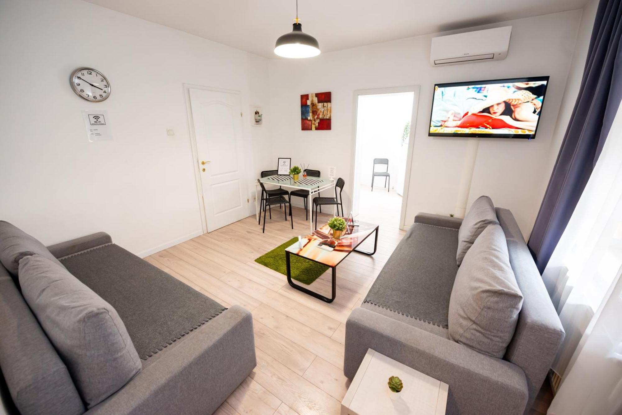 Old Town Apartment Bucharest