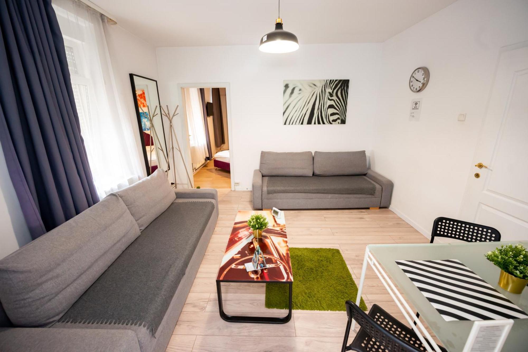 Apartment Old Town Bucharest