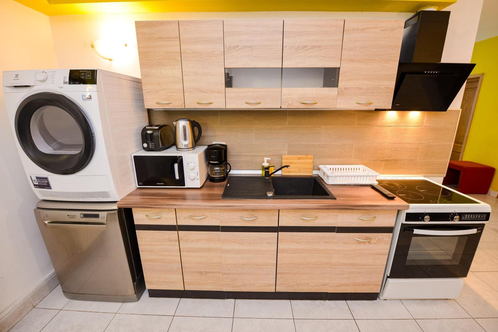 Apartment Old Town Bucharest