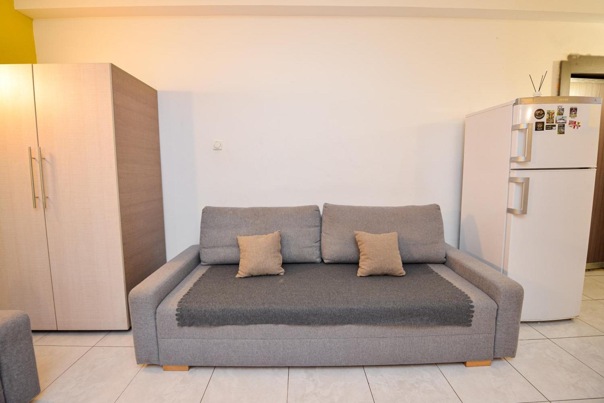 Old Town Apartment