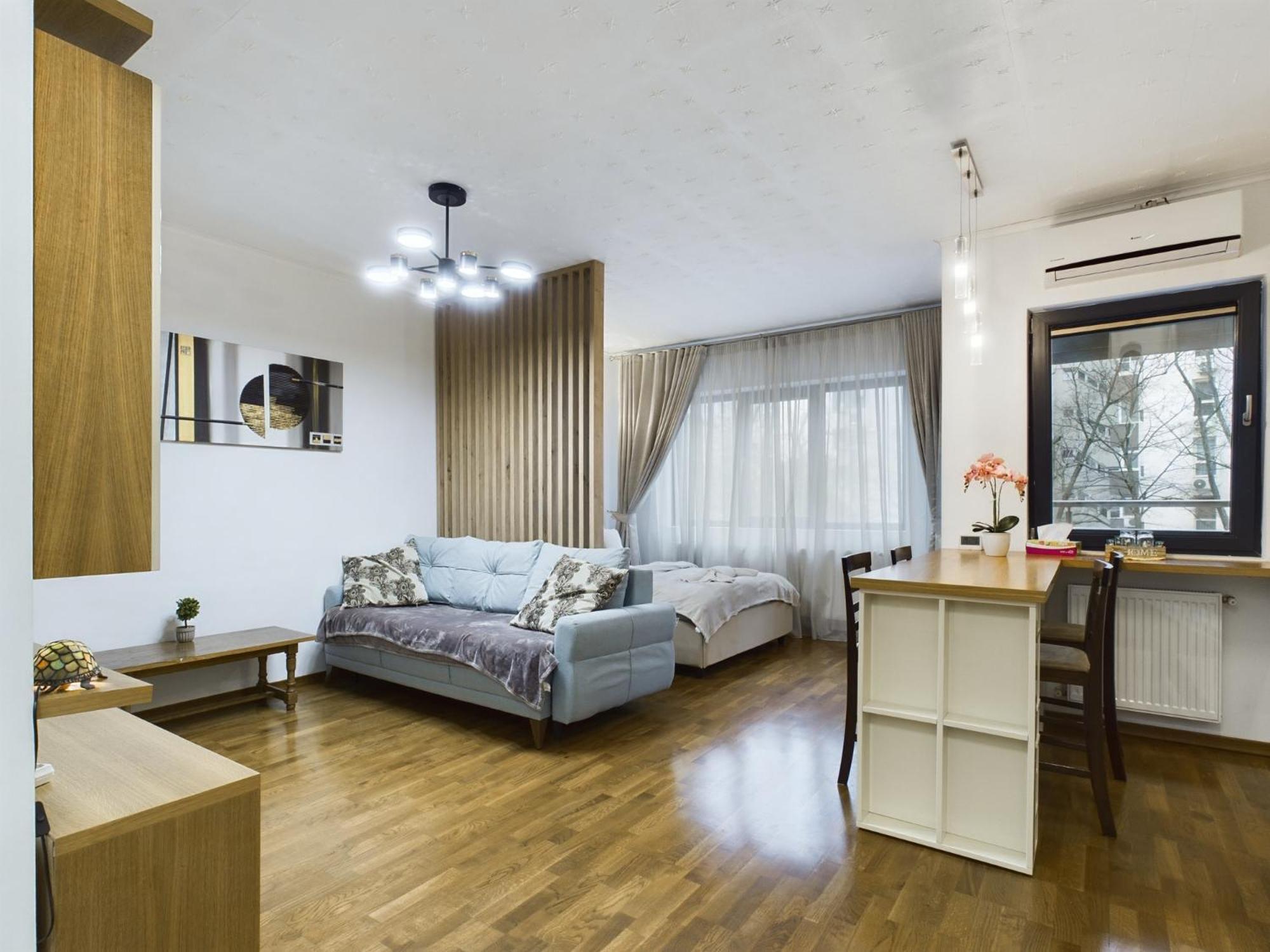 Apartment Lujerului Bucharest