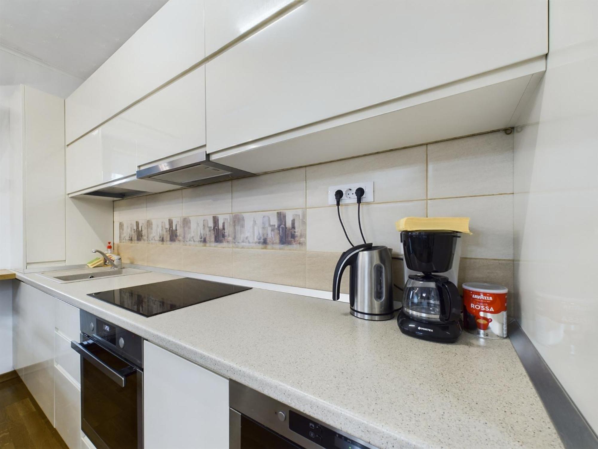 Lujerului Apartment