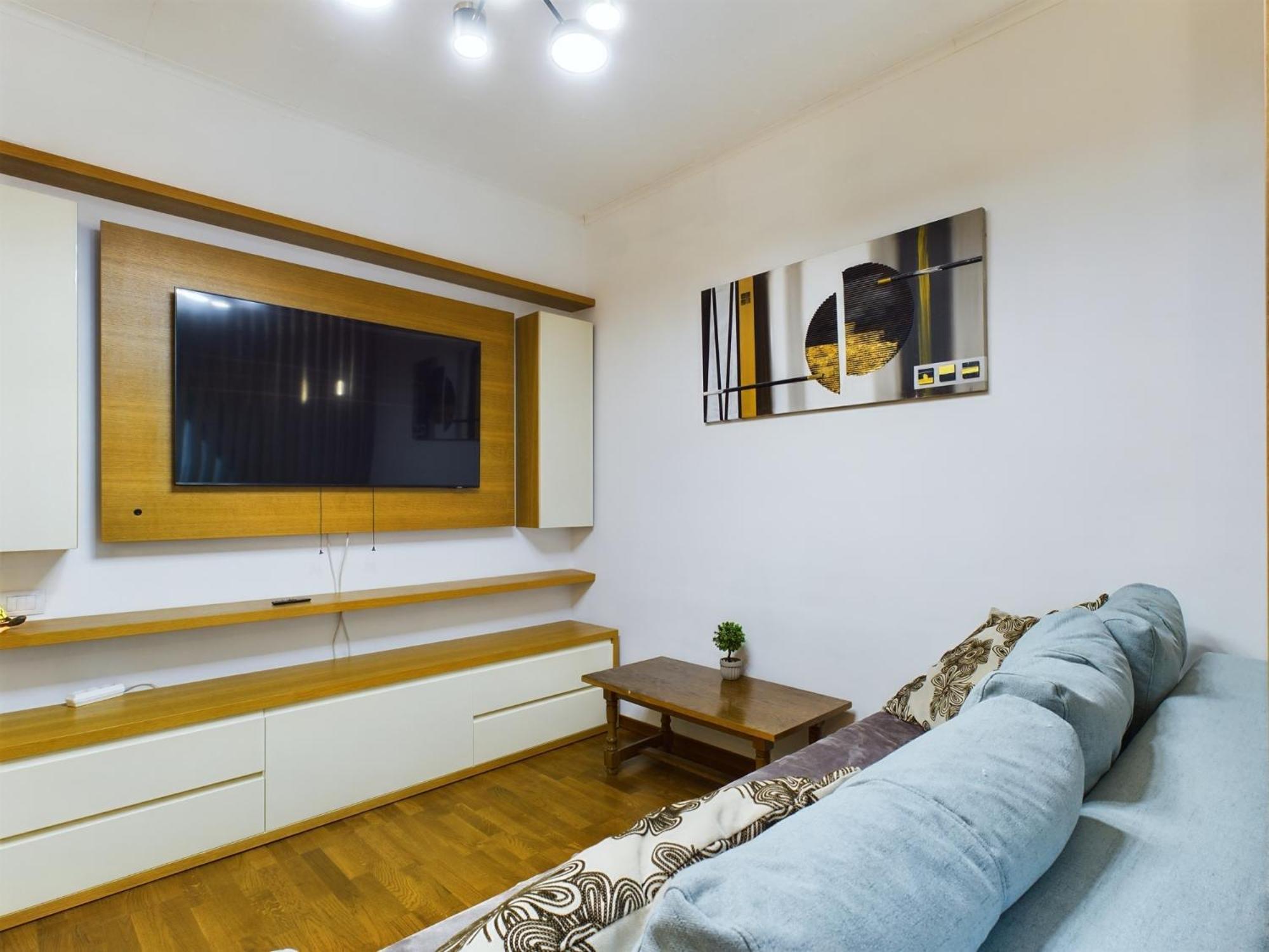 Lujerului Apartment *