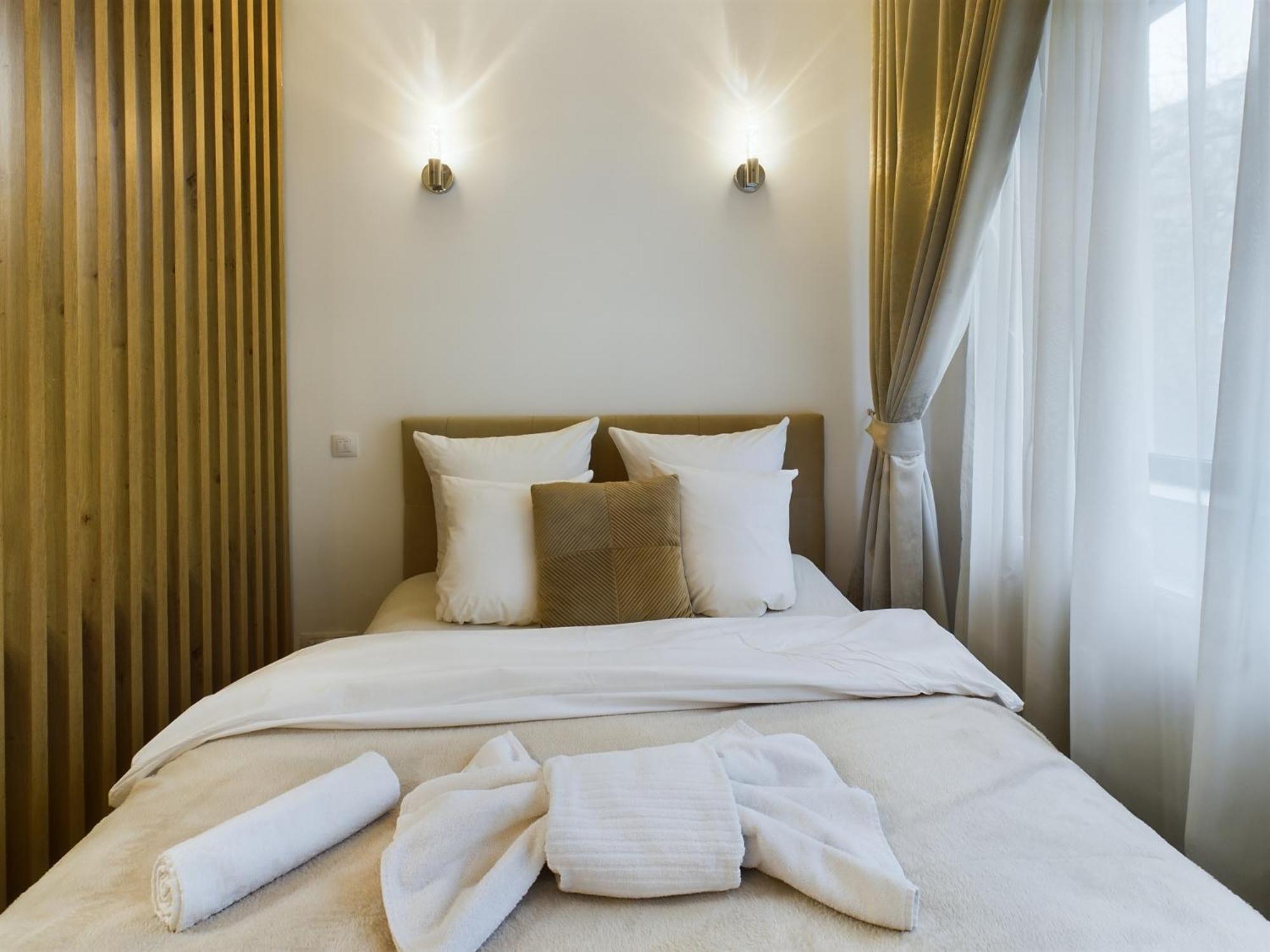 Lujerului Apartment Bucharest