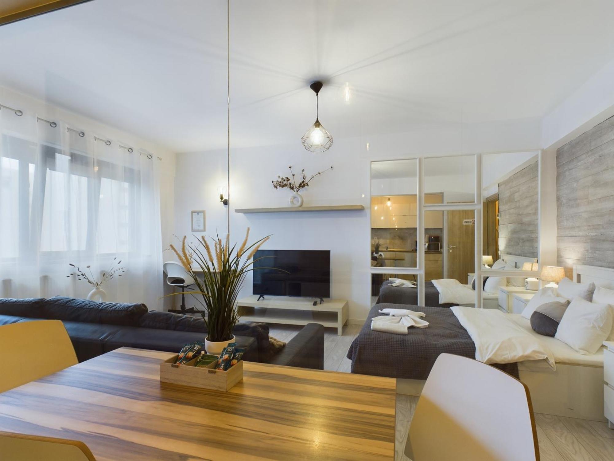 Apartment Lujerului