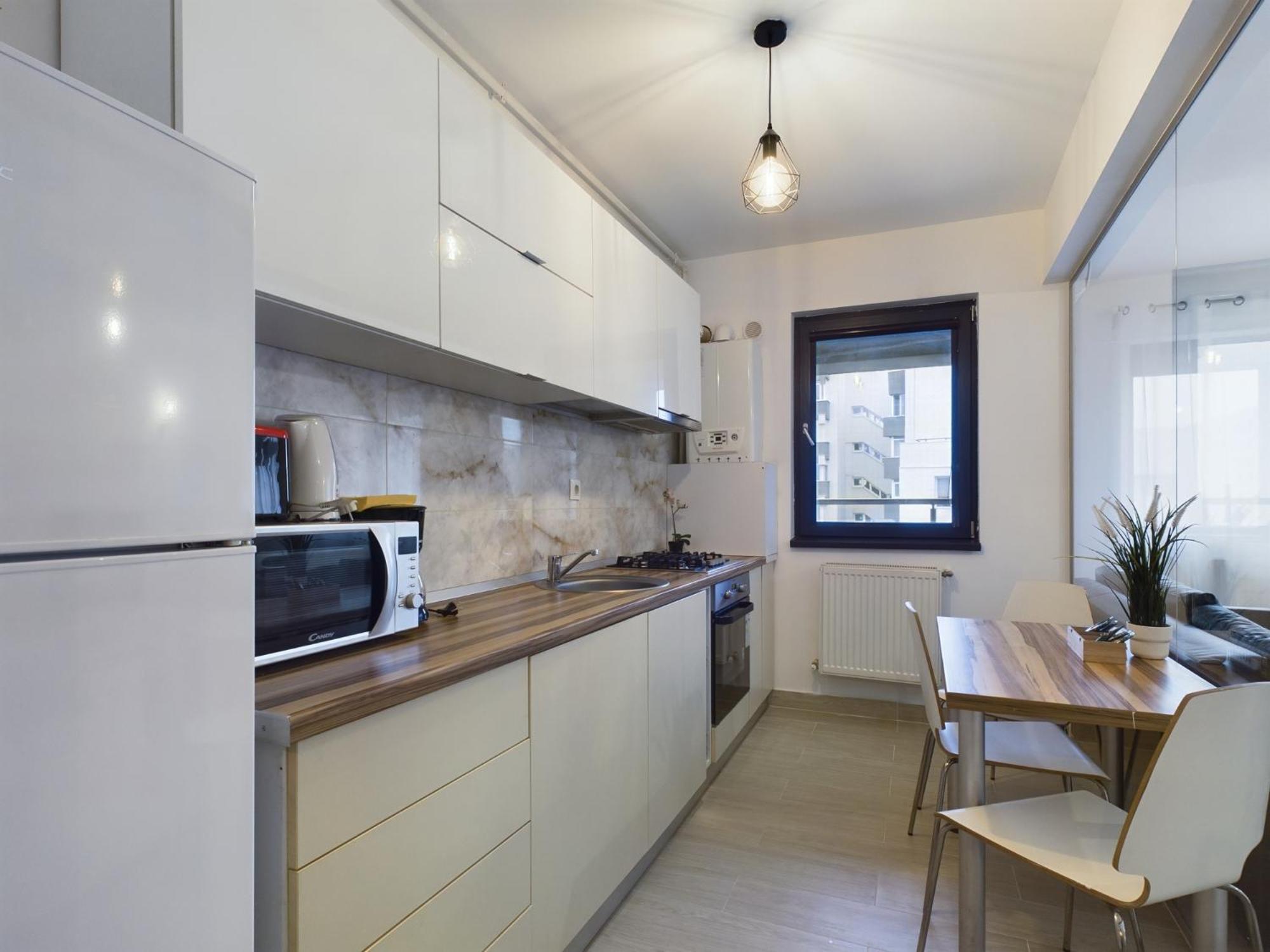 Lujerului Apartment