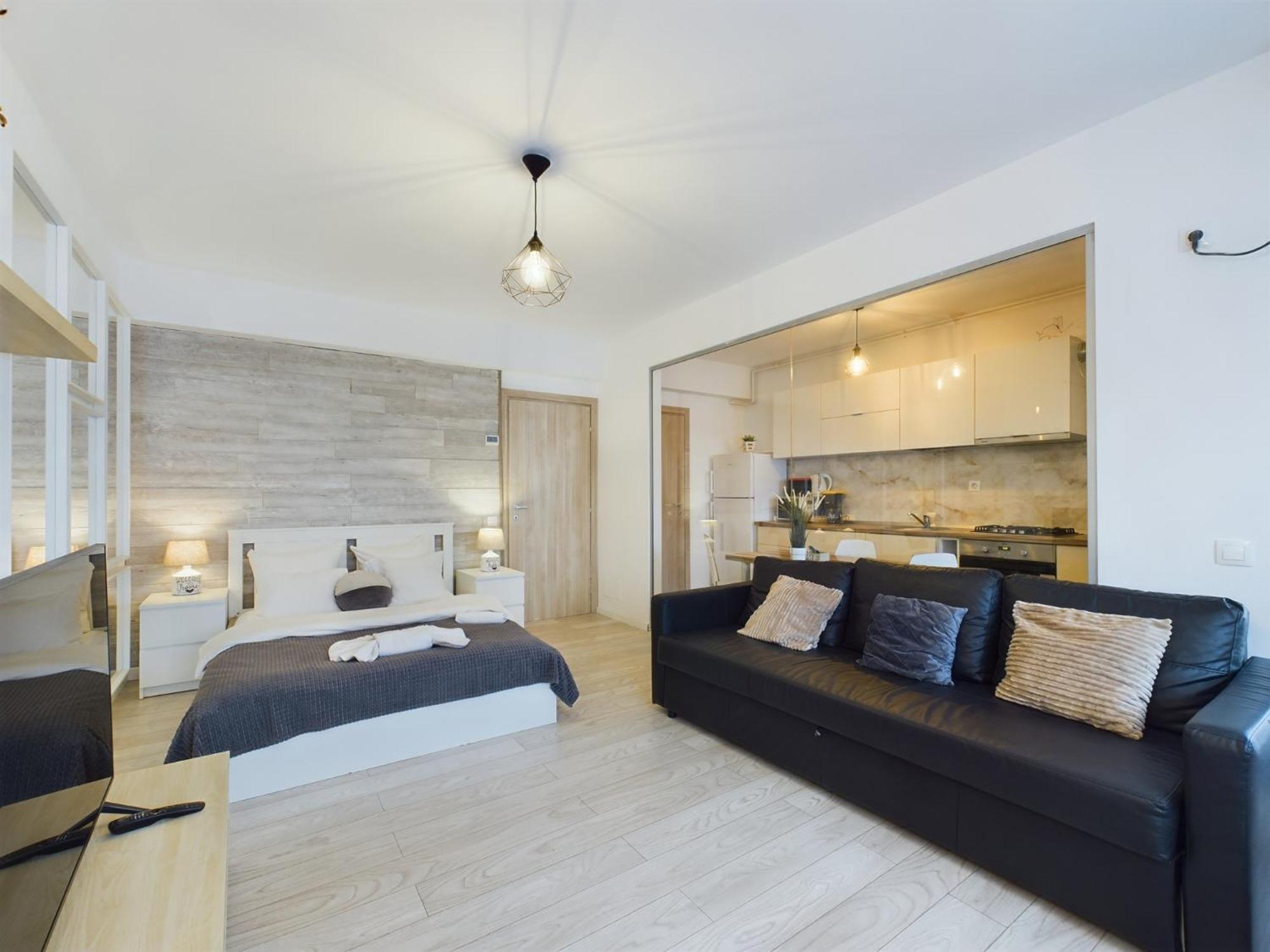 Apartment Lujerului