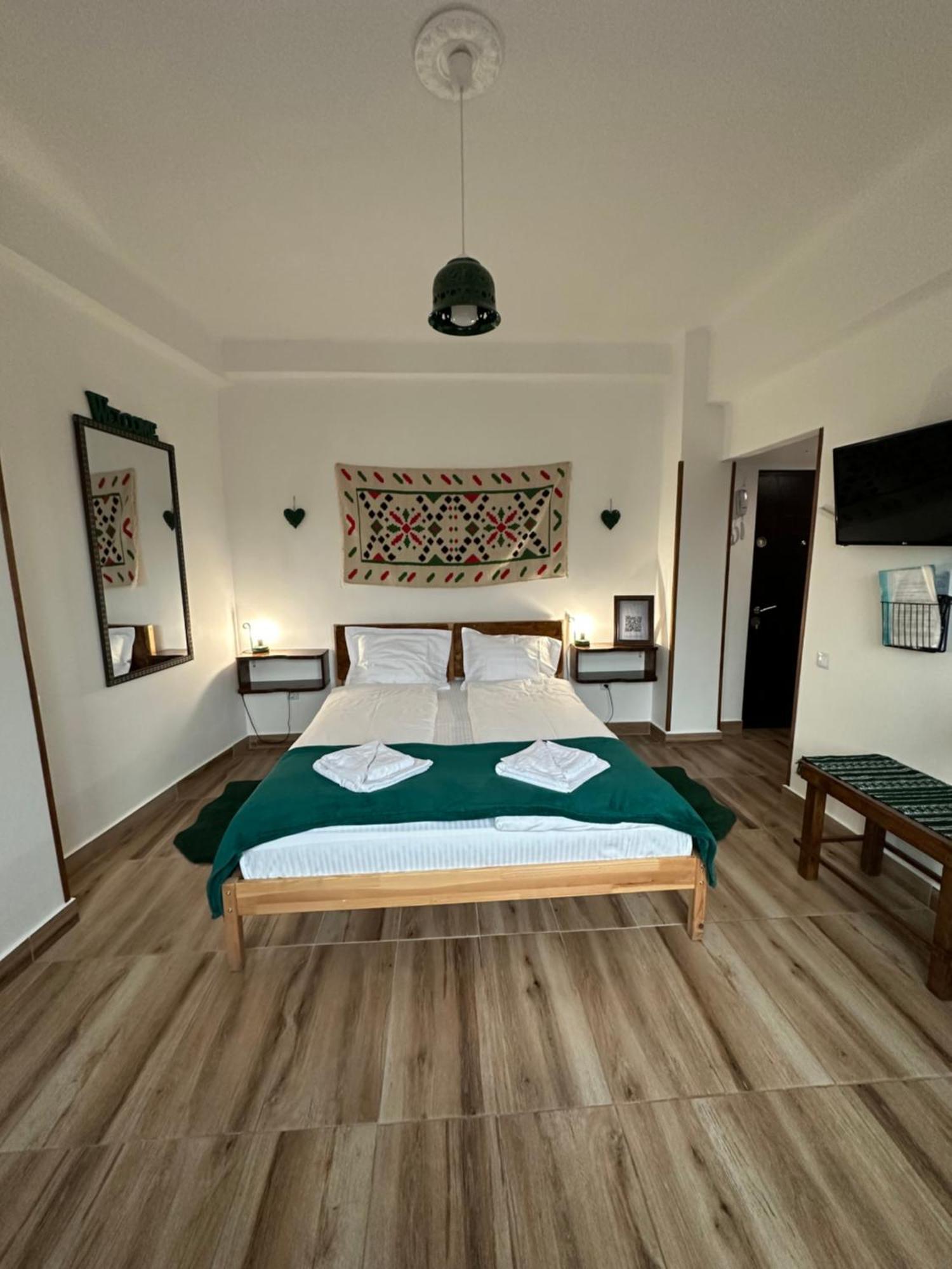 Romanian House Apartment Bucharest