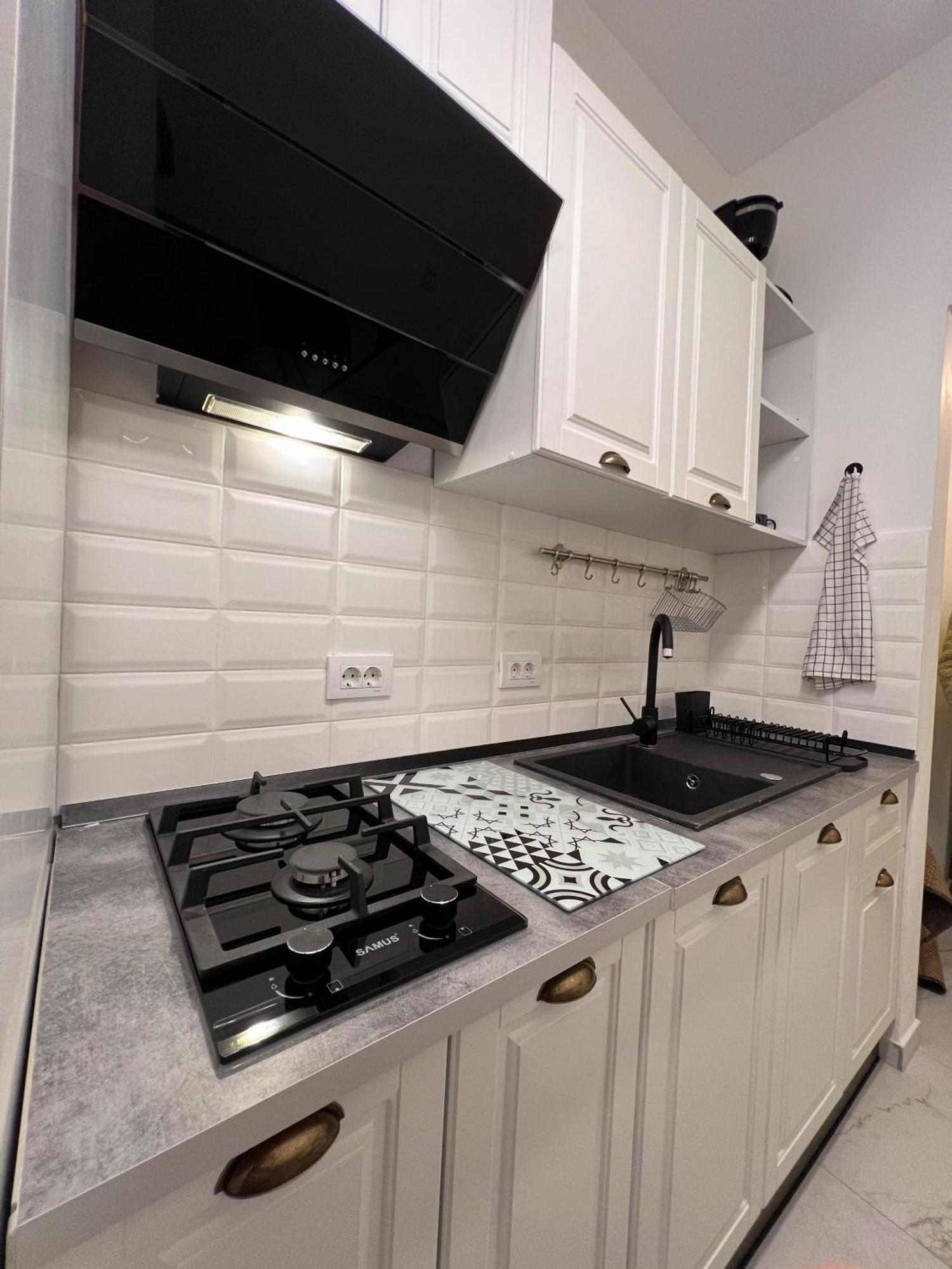 Luxury Oldtown Apartment