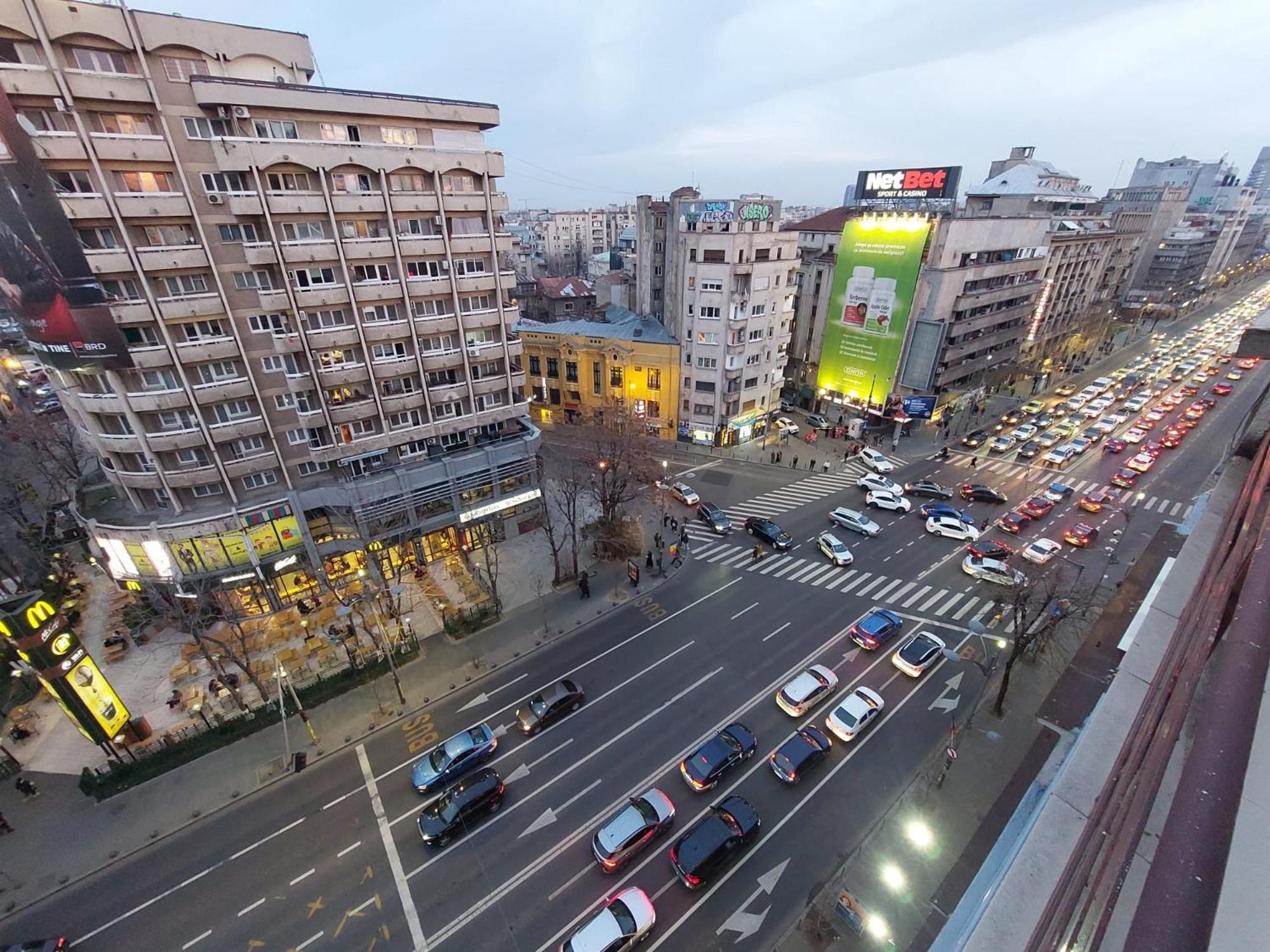 Romana Lovely Apartment Bucharest