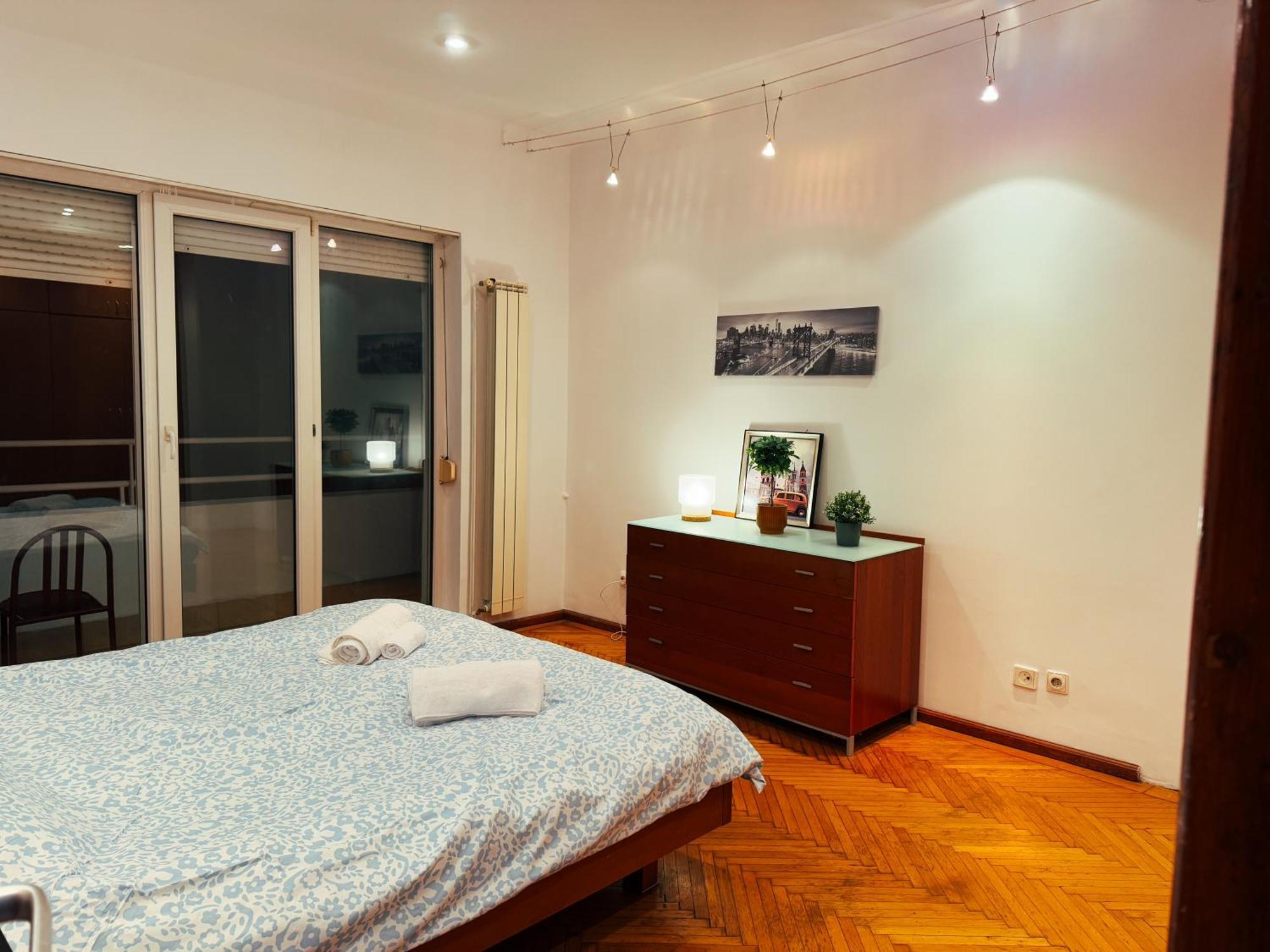 Apartament Retreat Magheru *