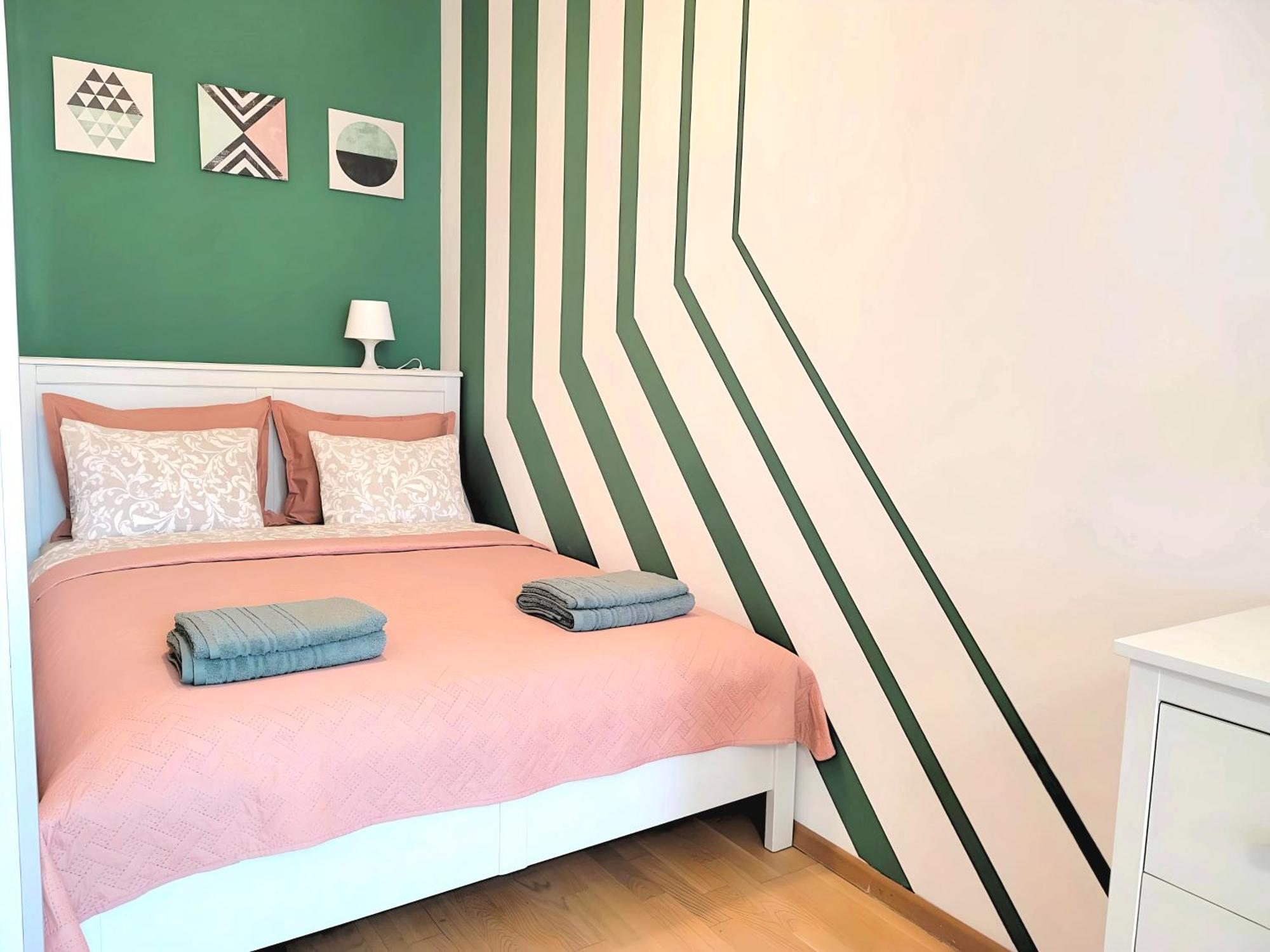 Apartamento Us Embassy & Zoo Baneasa - Privighetorilor