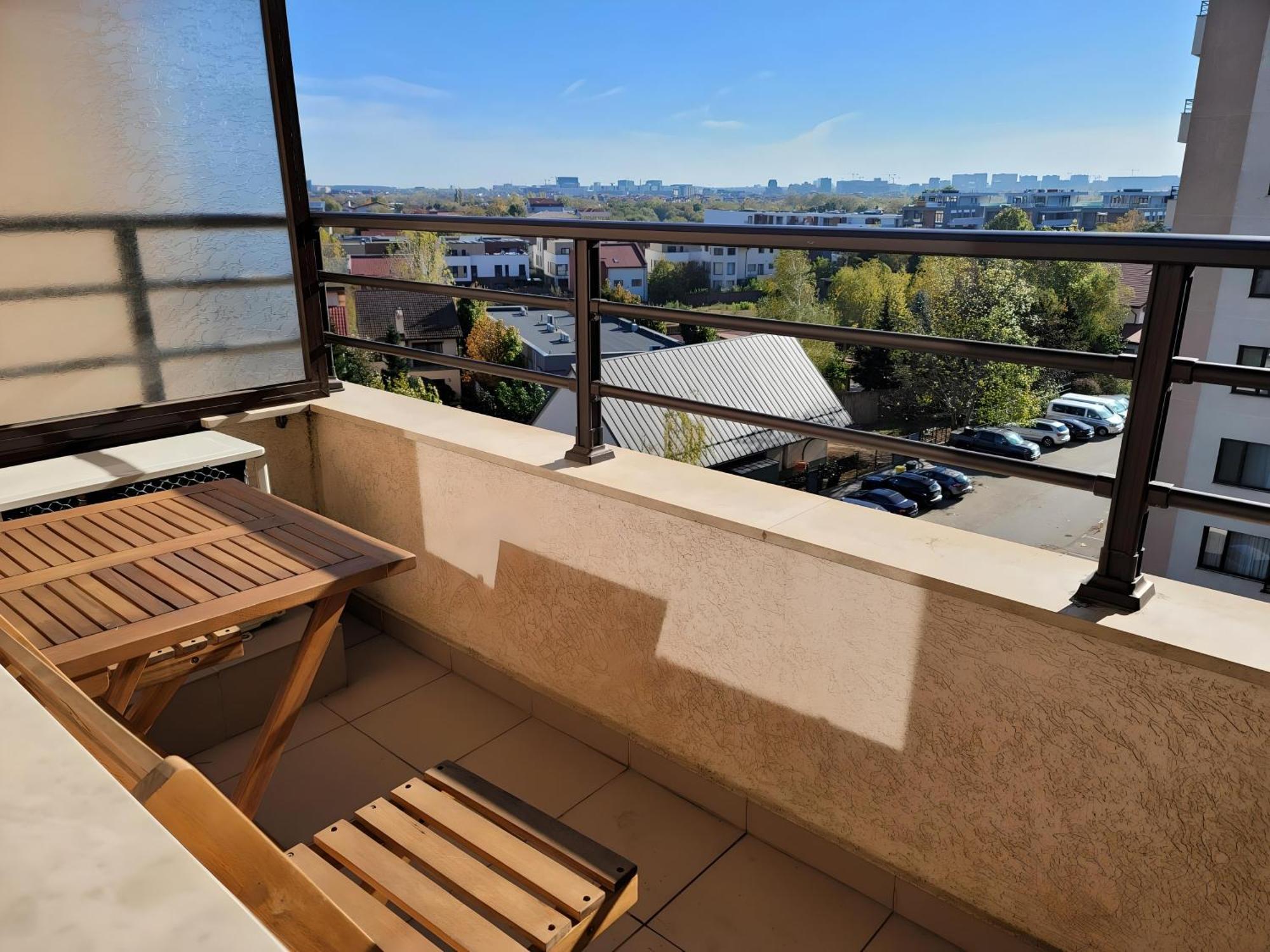 Apartamento Us Embassy & Zoo Baneasa - Privighetorilor *