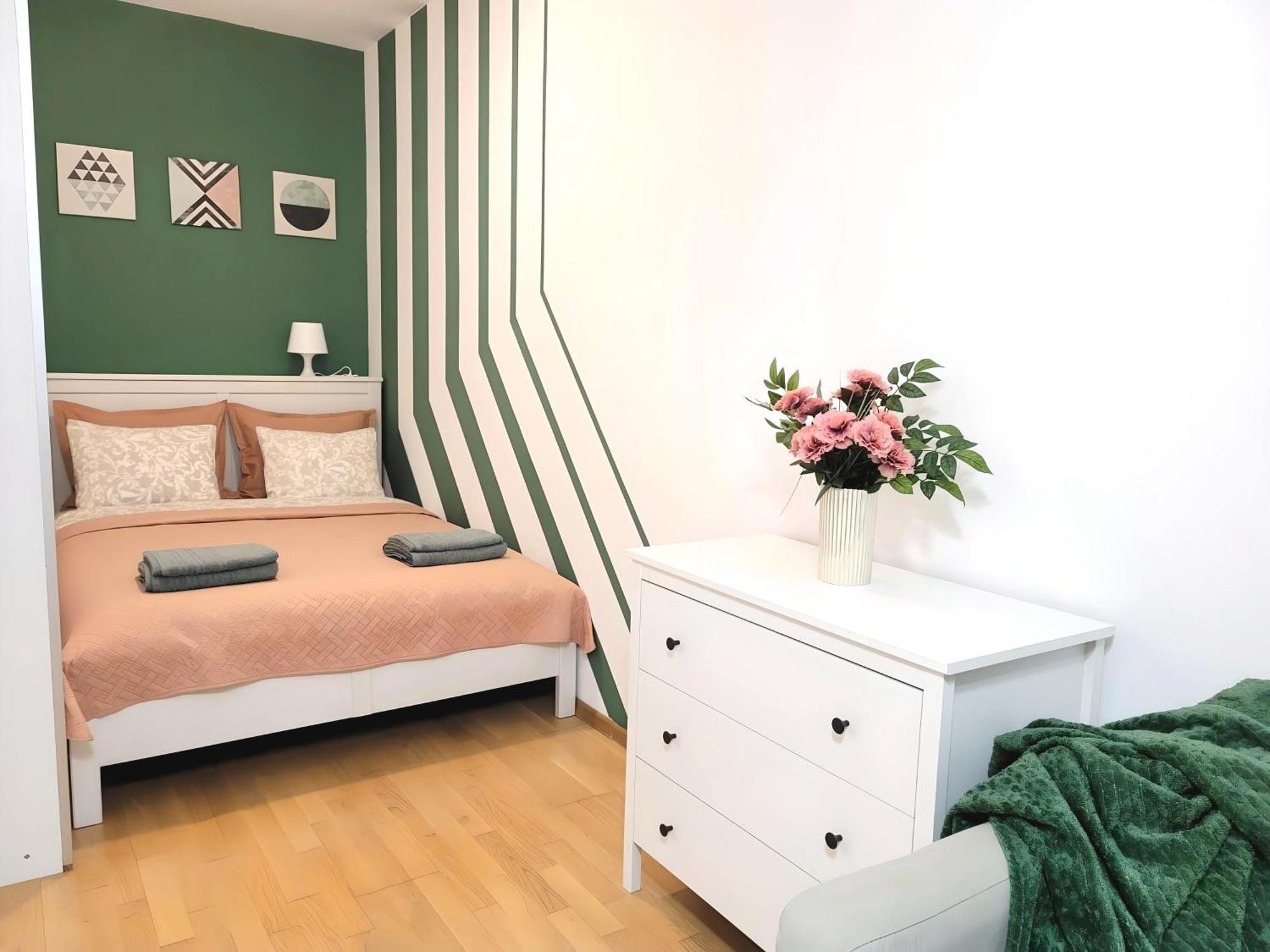 Apartment Us Embassy & Zoo Baneasa - Privighetorilor Bucharest