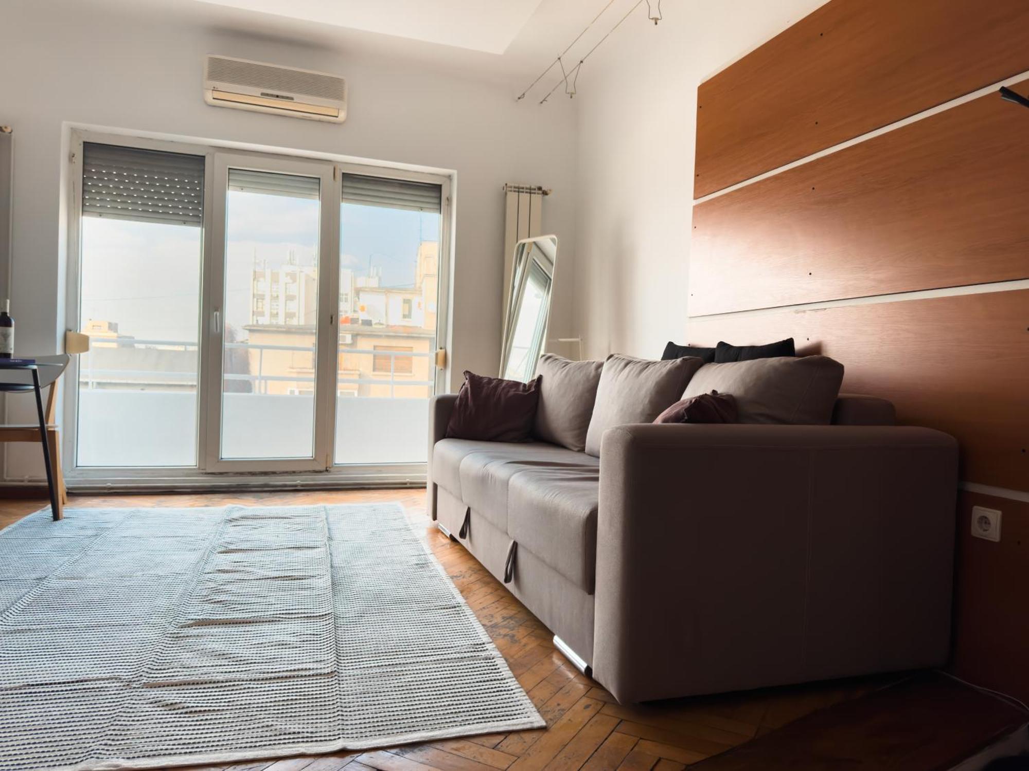 Apartament Retreat Magheru Bucureşti
