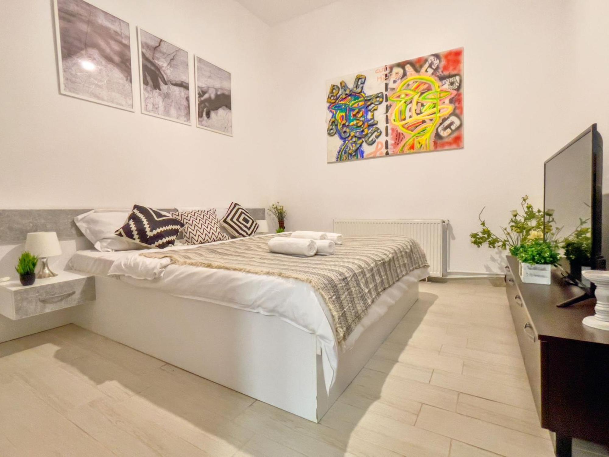 Old Town Loft Apartment