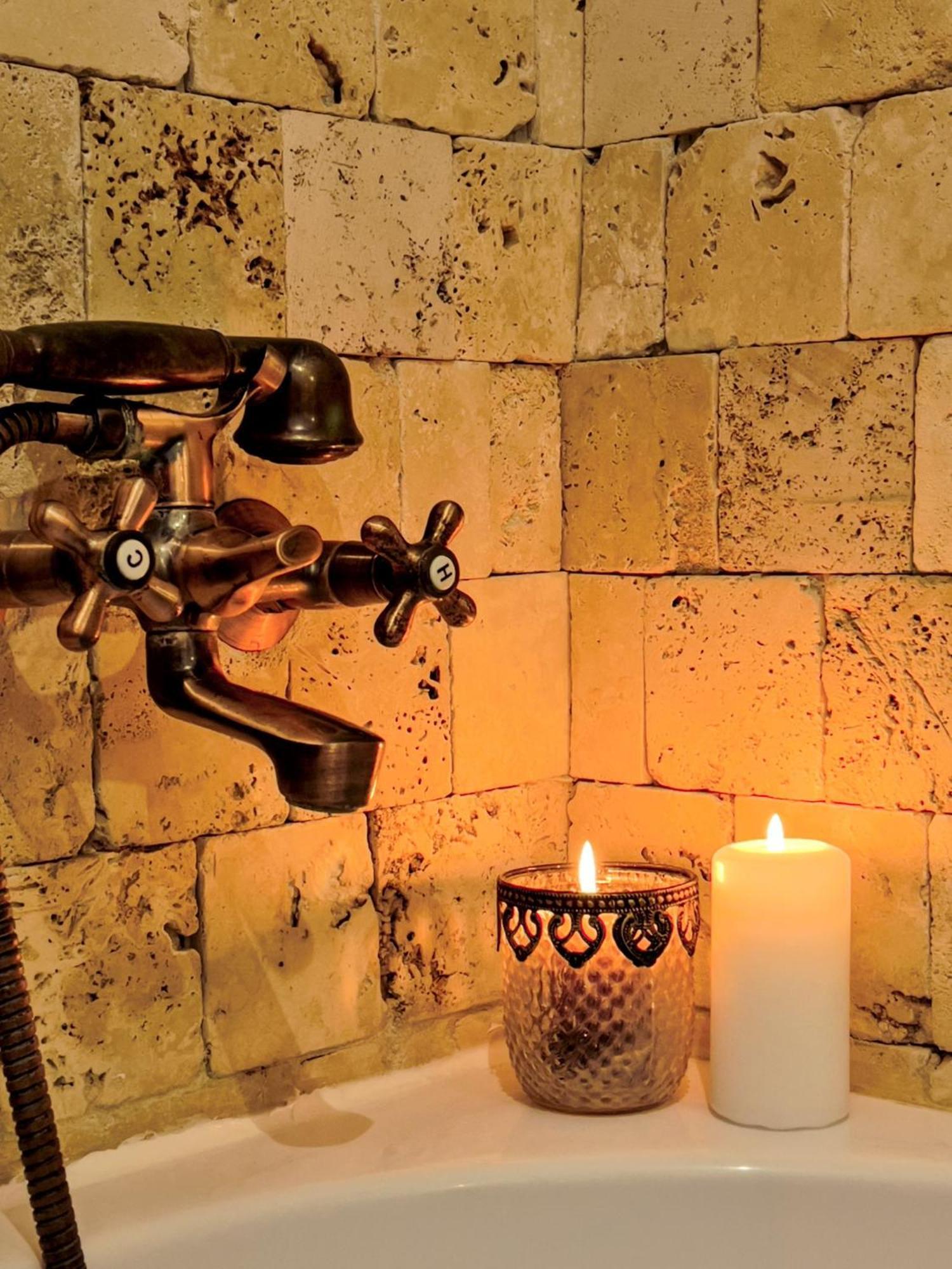 Saints & Sinners Romantic Jacuzzi