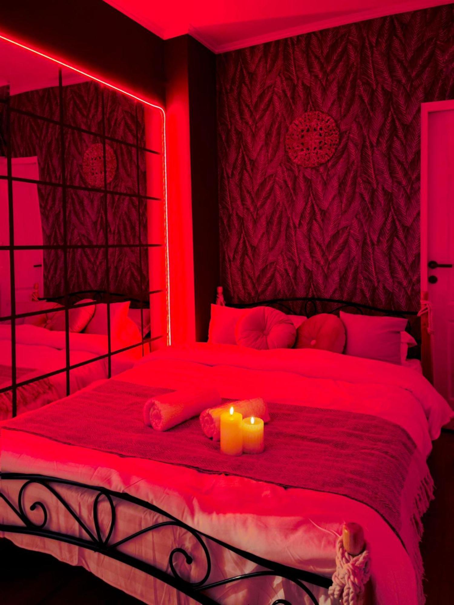 Pousada Saints & Sinners Romantic Jacuzzi *