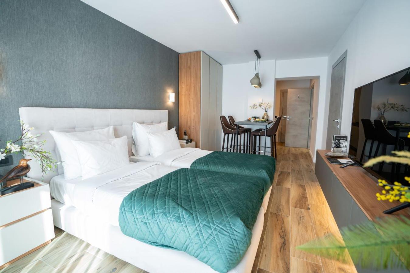 Hotel Novos Luxury Bucareste