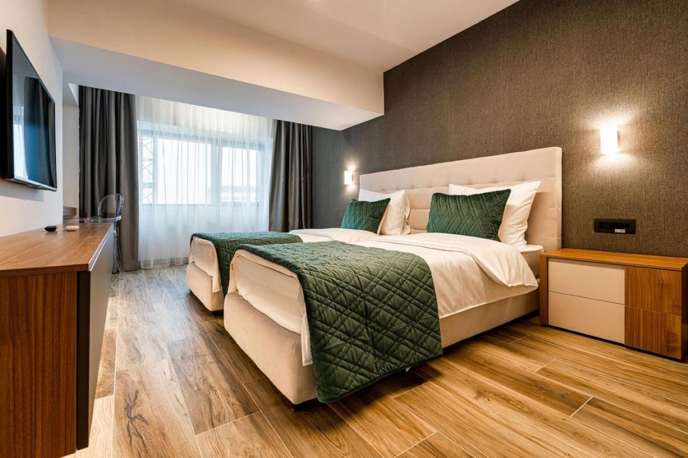 Hotel Novos Luxury Bucareste