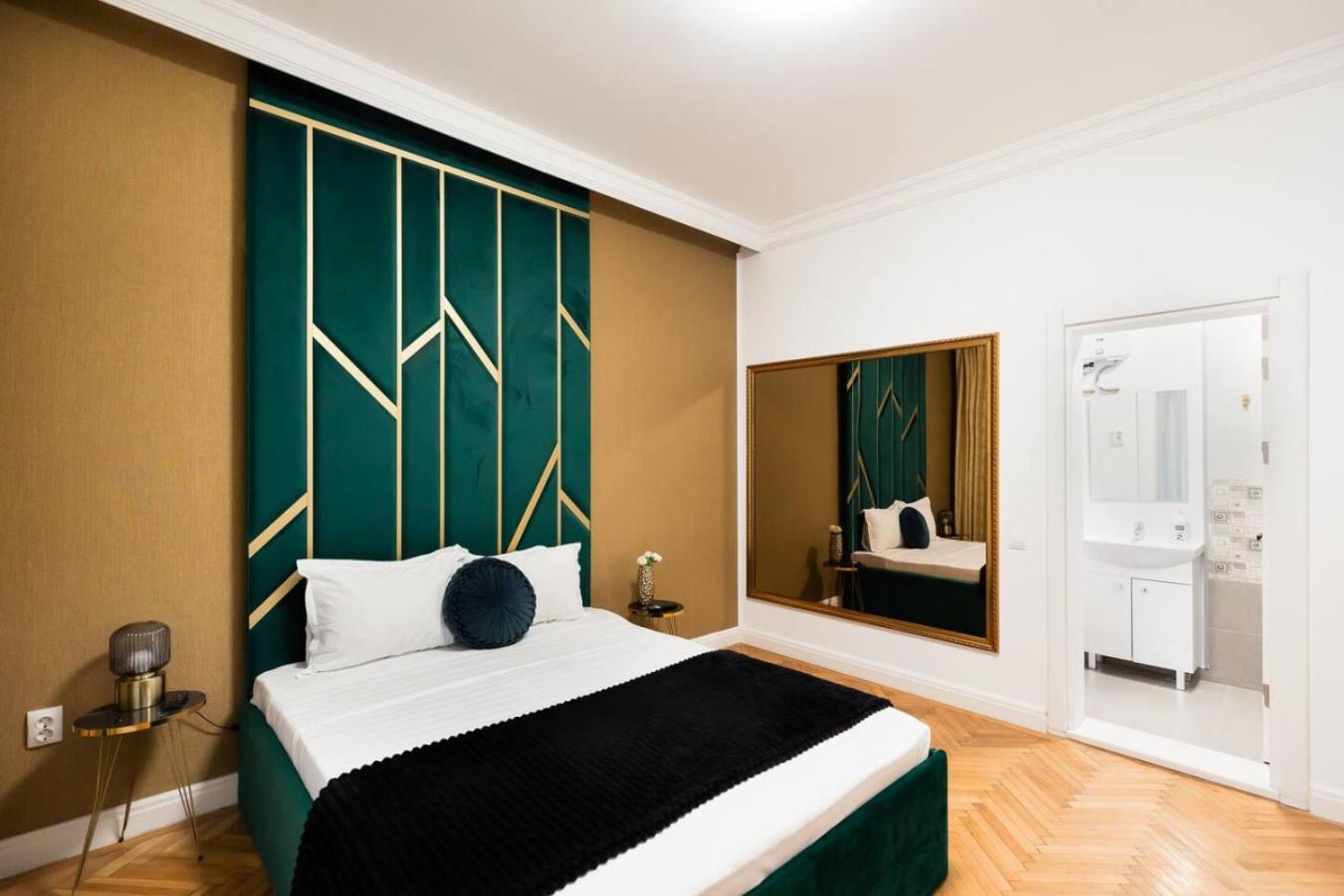 Paris Apartment Bucharest
