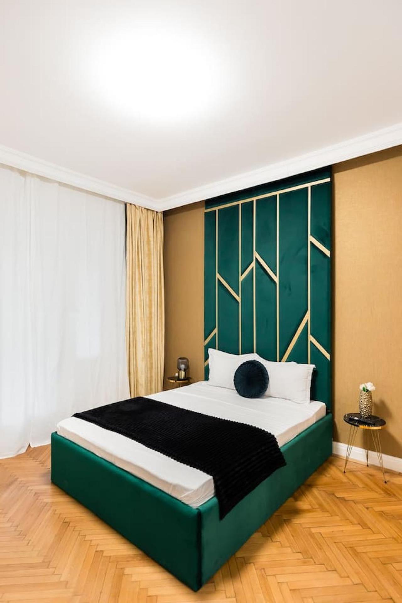 Paris Apartment Bucharest