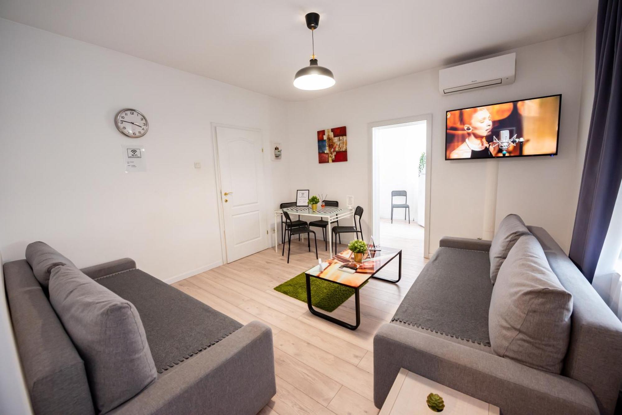 Nightlife Apartment Bucharest