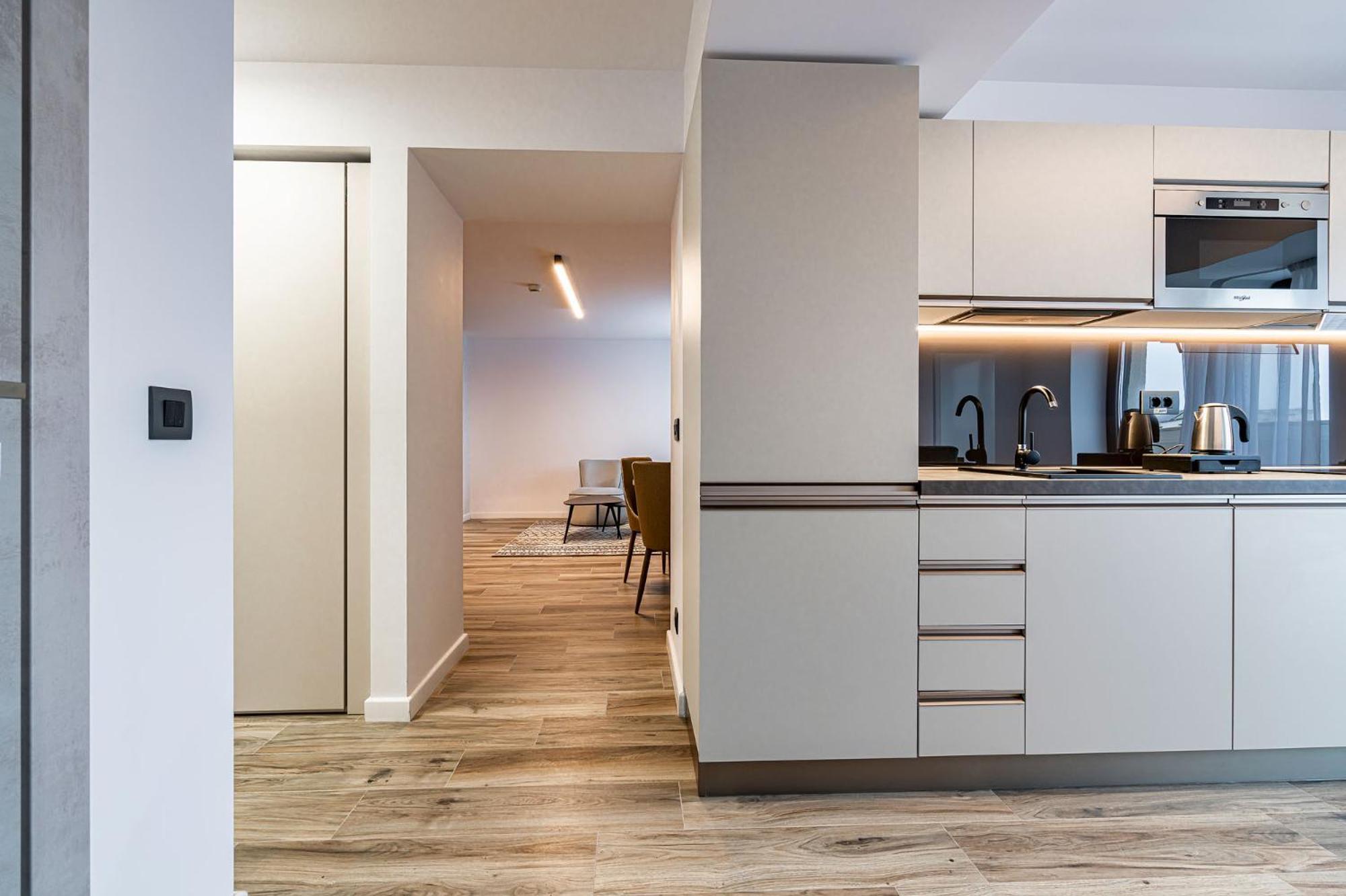 Aparthotel Pointresidence Bucharest