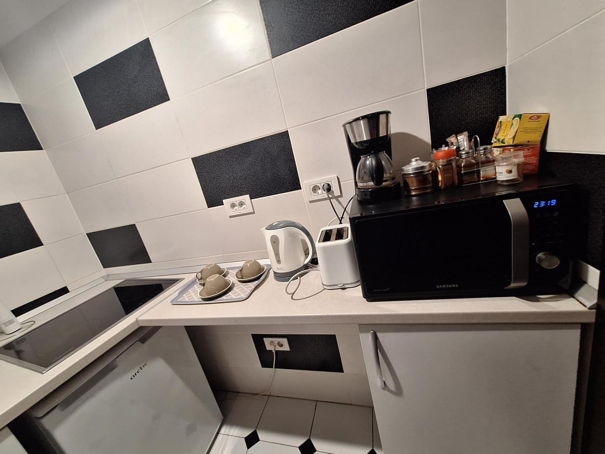 Black&white Apartment