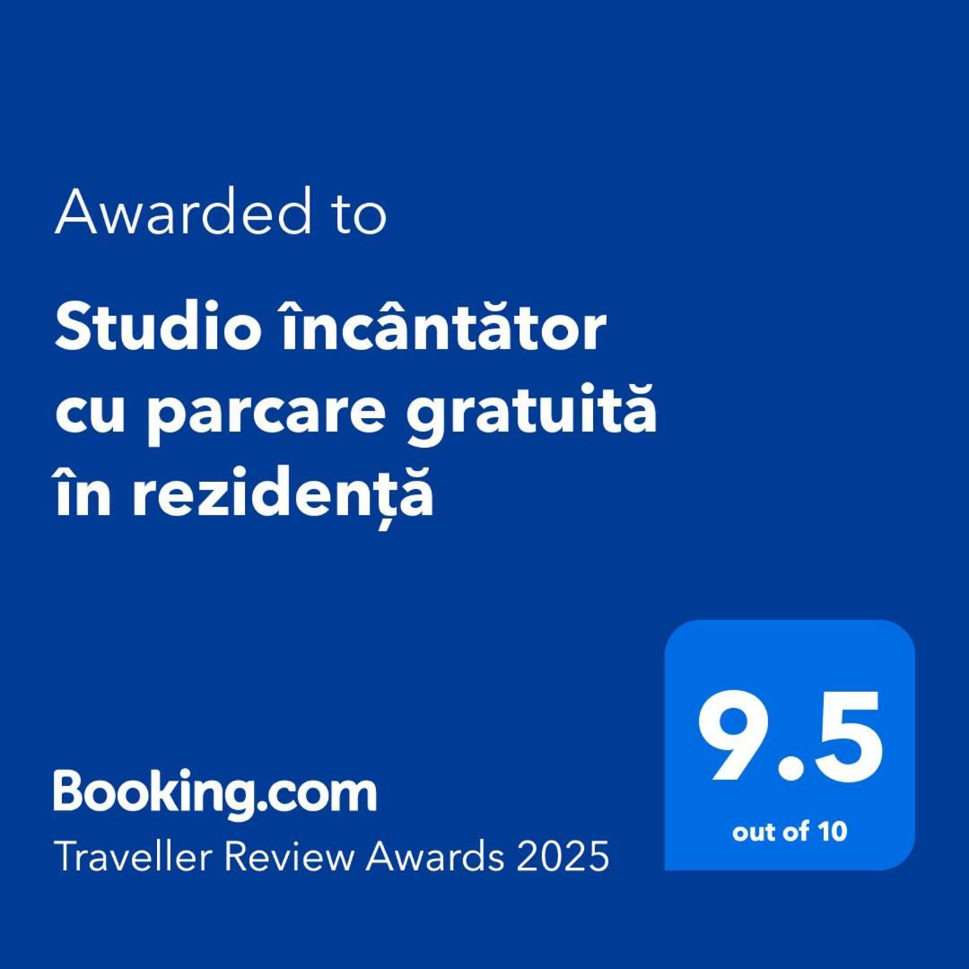 Incantator Cu Parcare Gratuita In Rezidenta Apartment