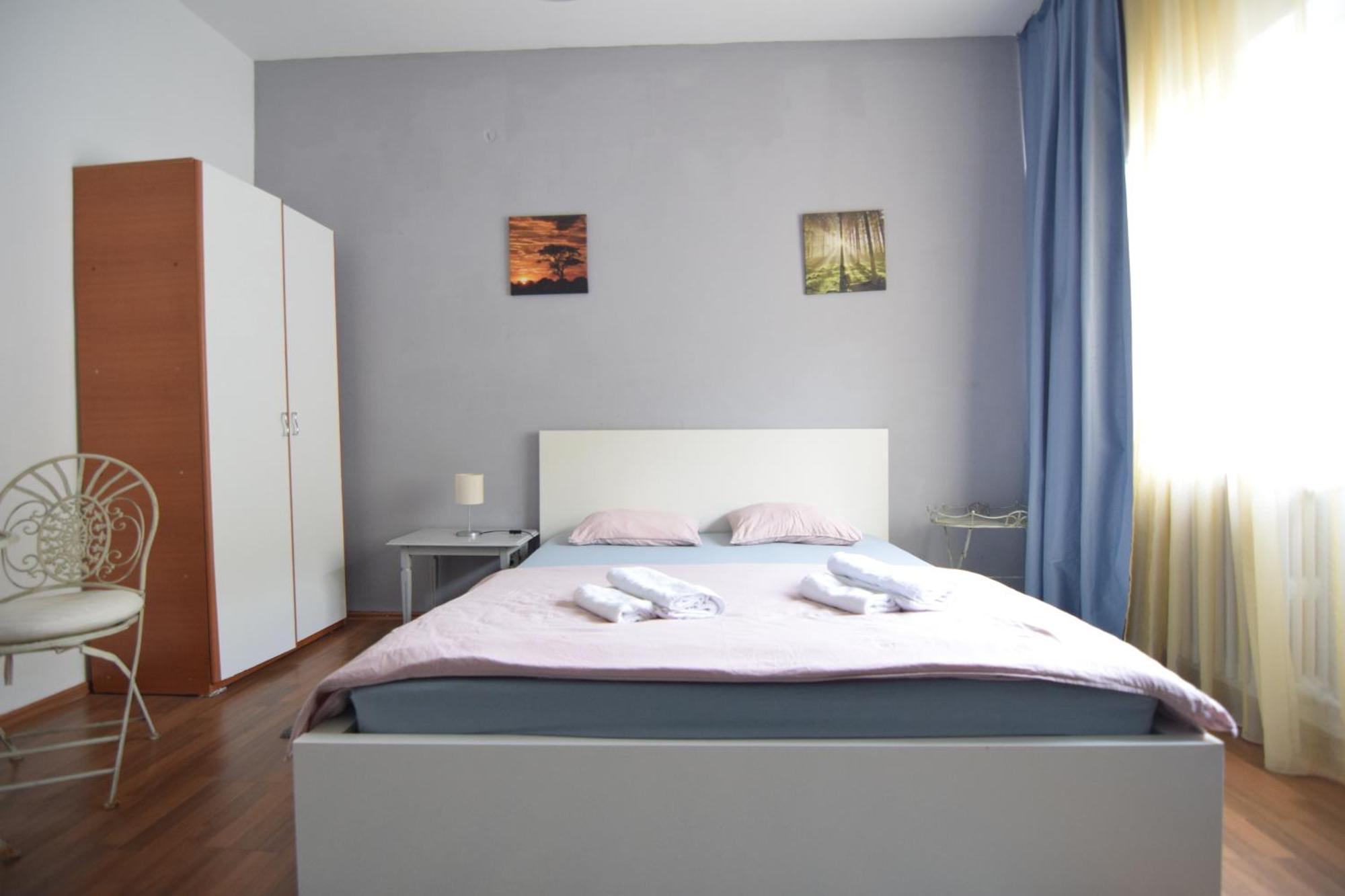 Piata Rosetti Apartment Bucharest