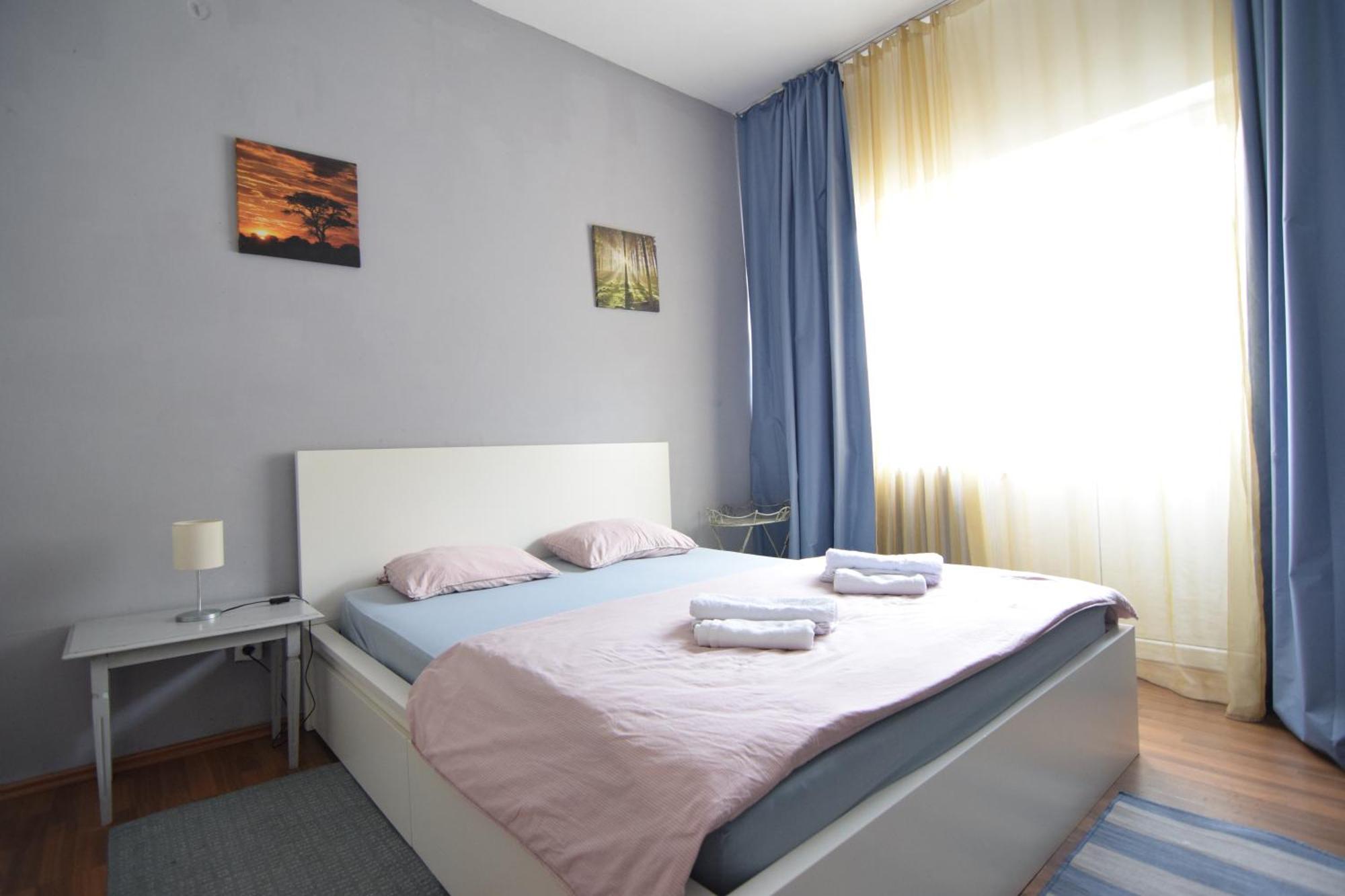 Piata Rosetti Apartment *