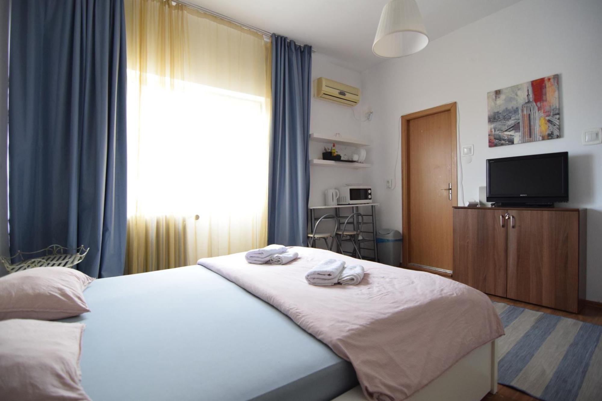Apartment Piata Rosetti