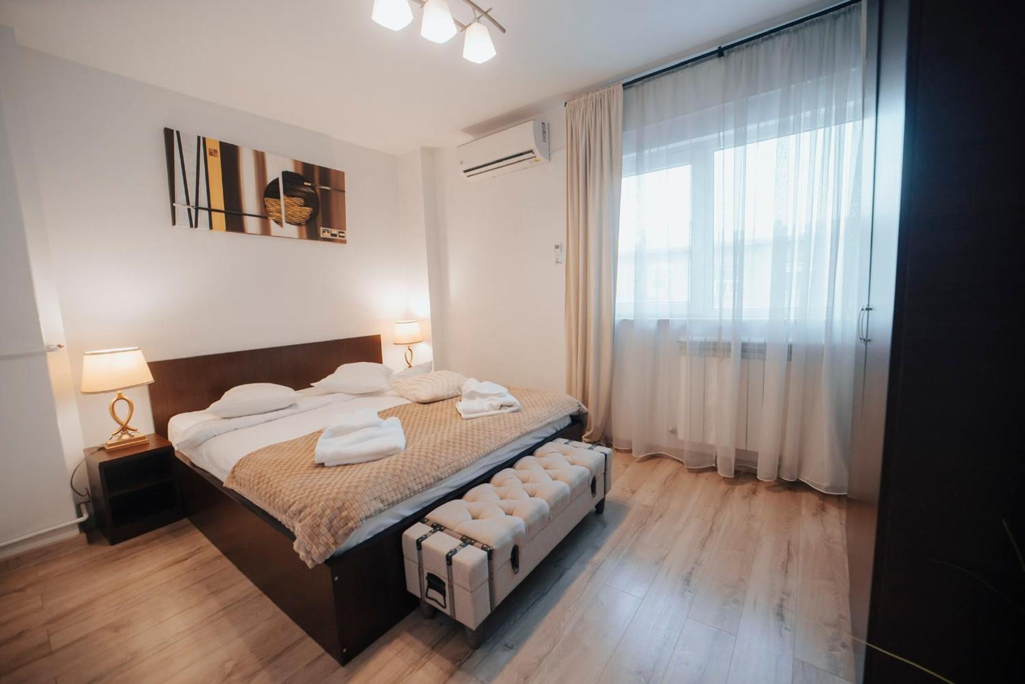 Apartament View By The River *