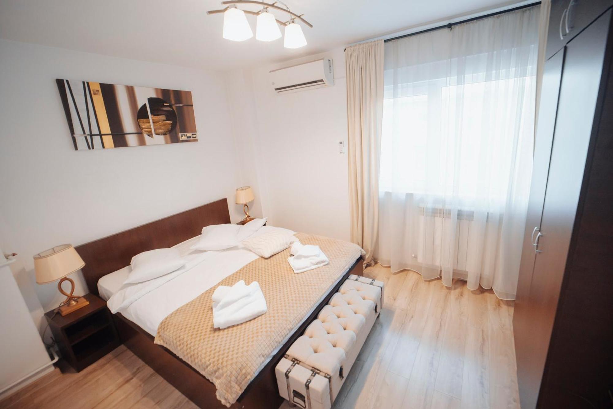 Apartament View By The River Bucureşti
