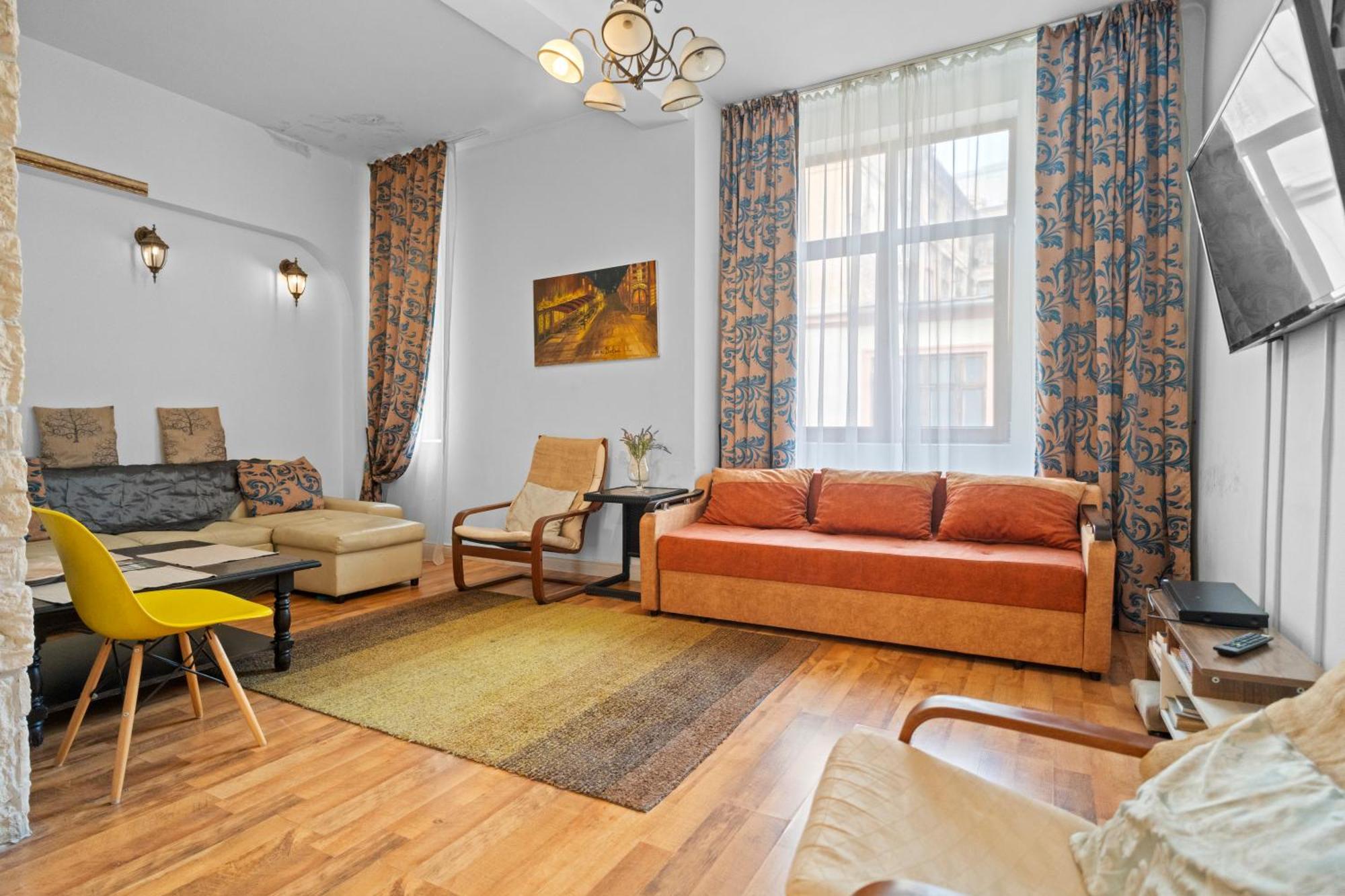 Apartament Golden - In The Heart Of Old Town Bucureşti