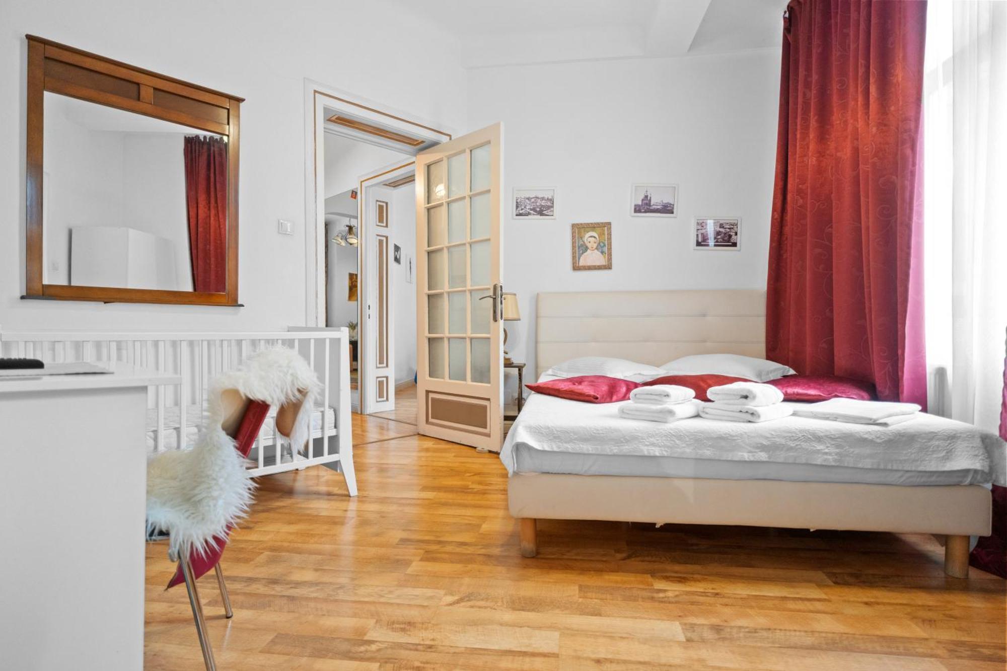 Apartament Golden - In The Heart Of Old Town *
