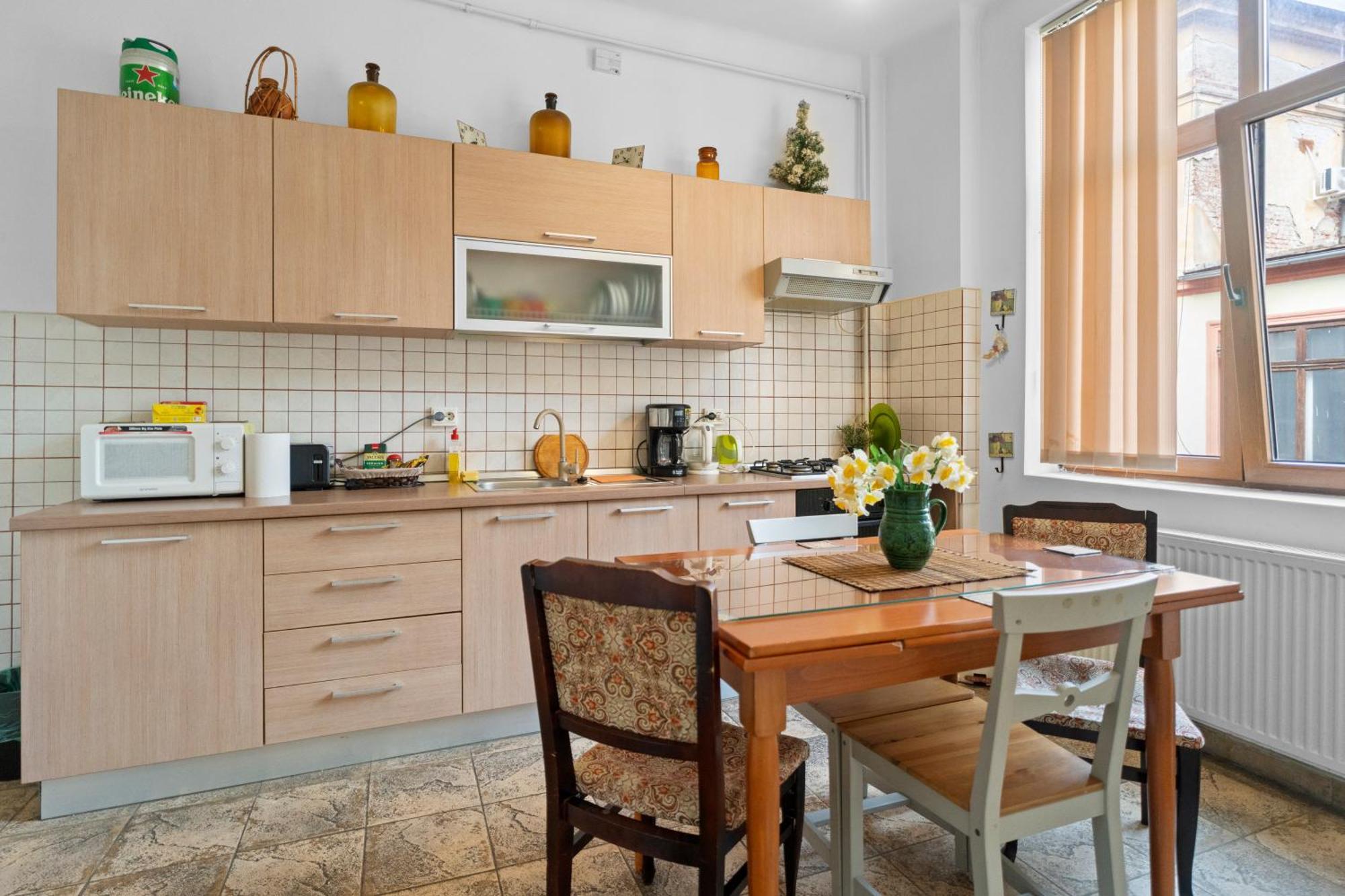 Apartamento Golden - In The Heart Of Old Town Bucareste
