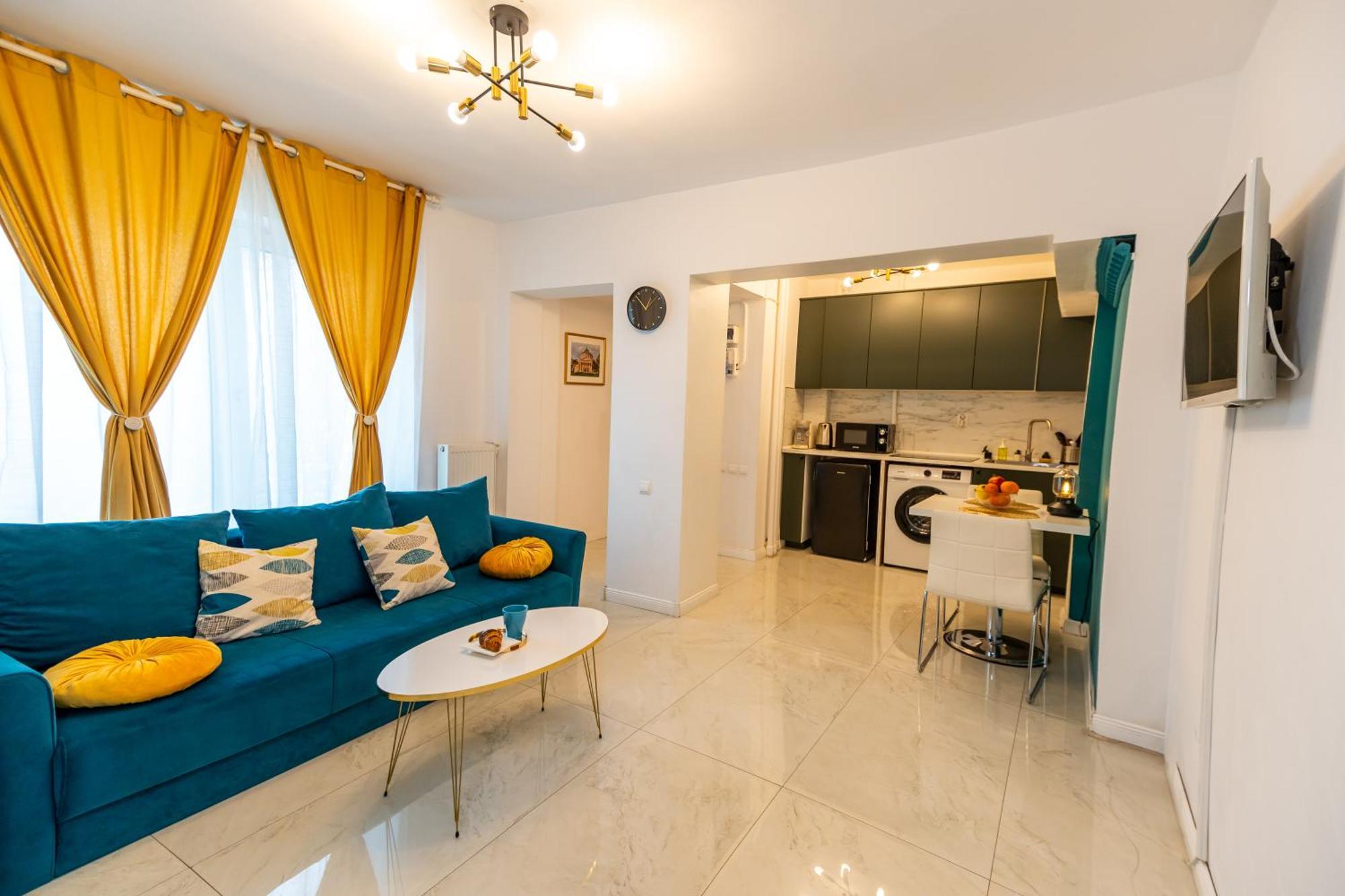Apartamento Bellevue