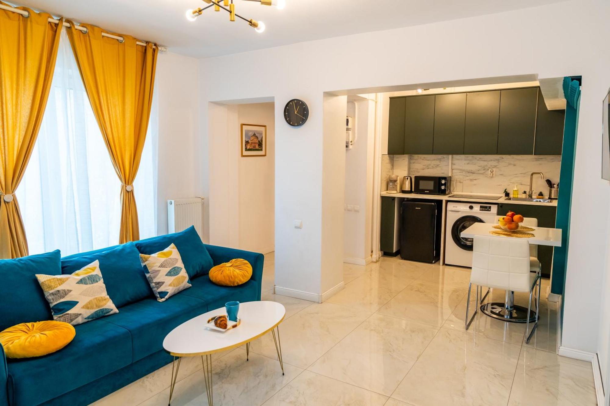 Apartamento Bellevue Bucareste