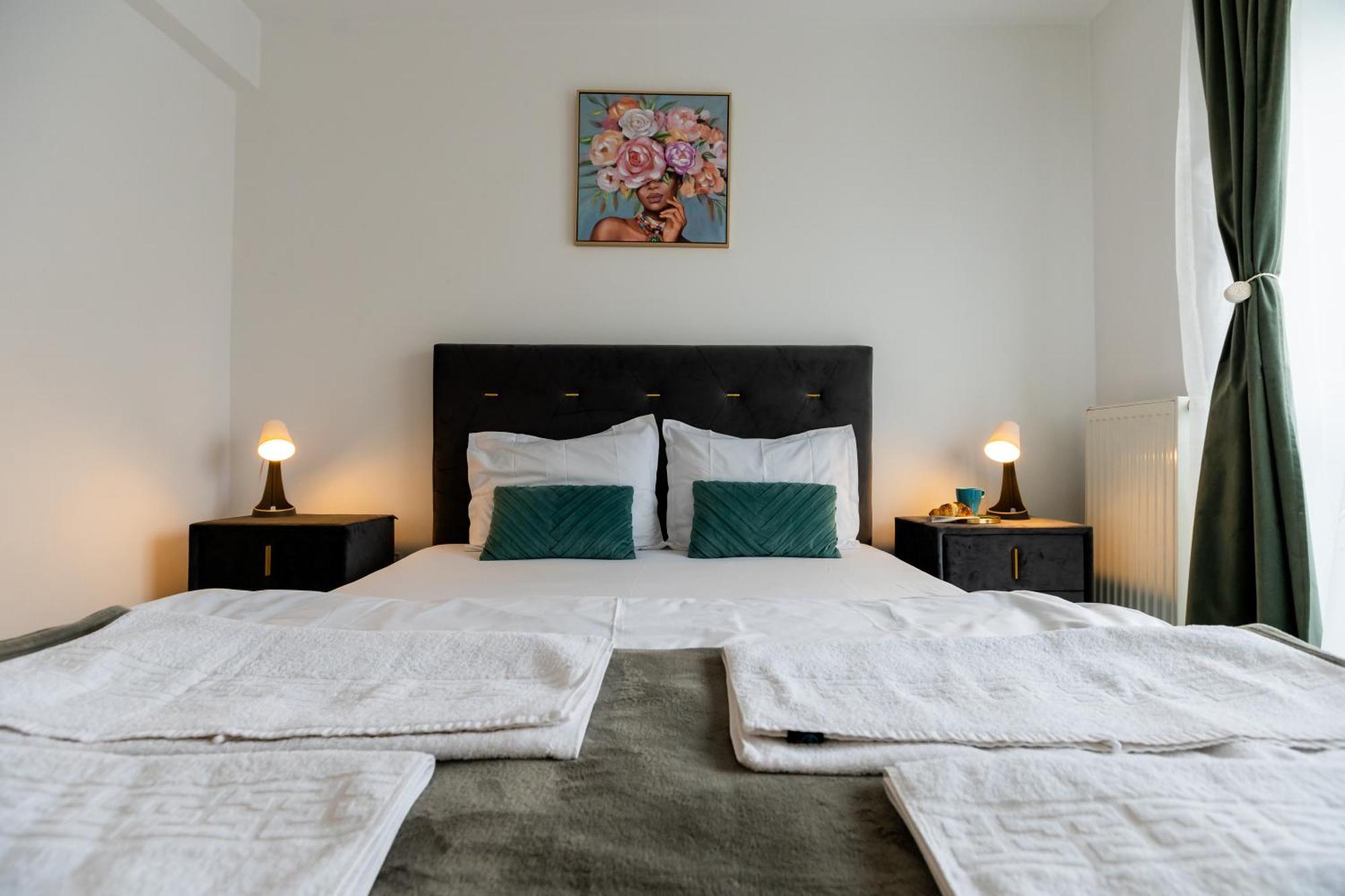 Apartamento Bellevue Bucareste