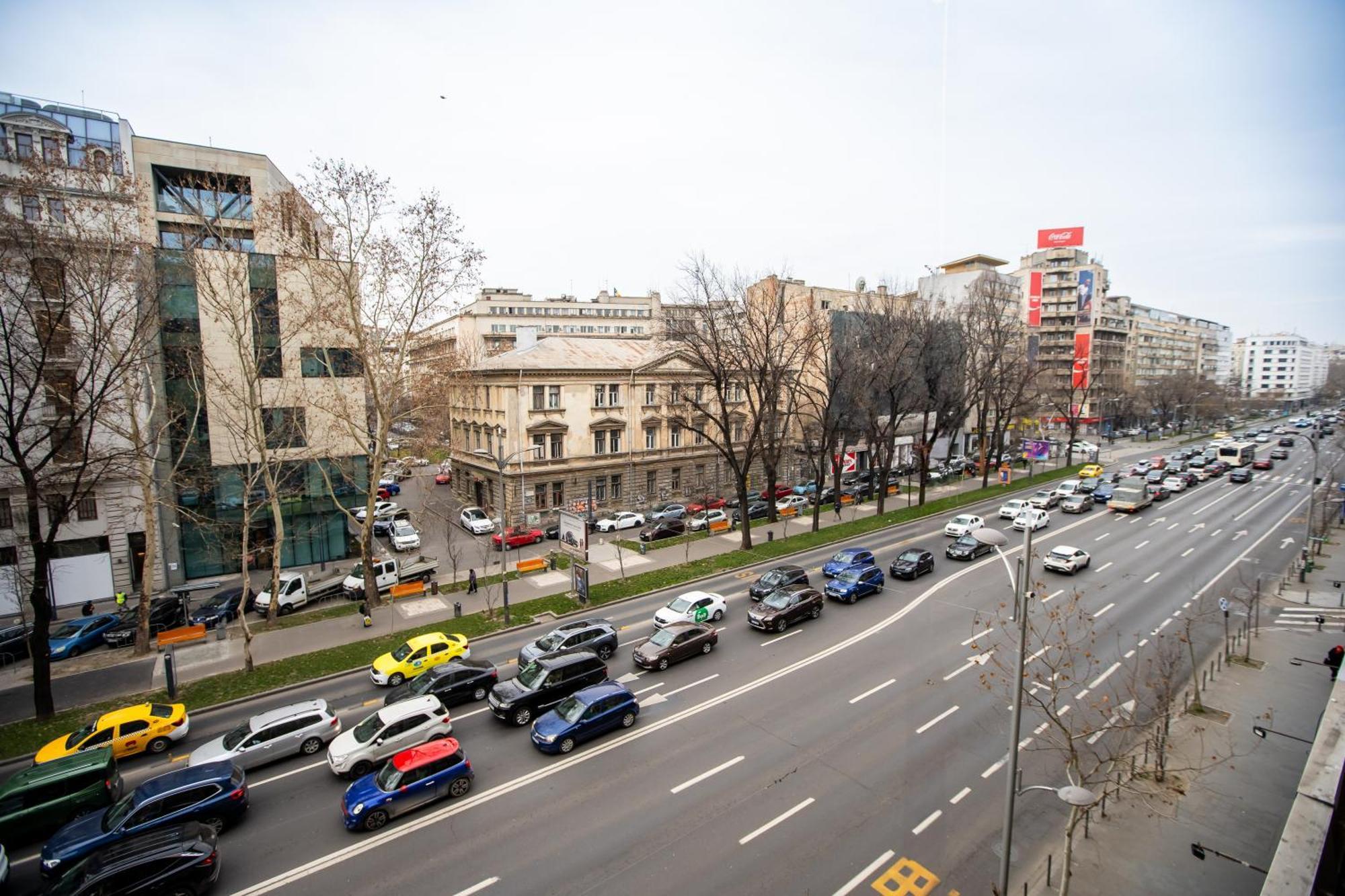 Bellevue * Bucharest