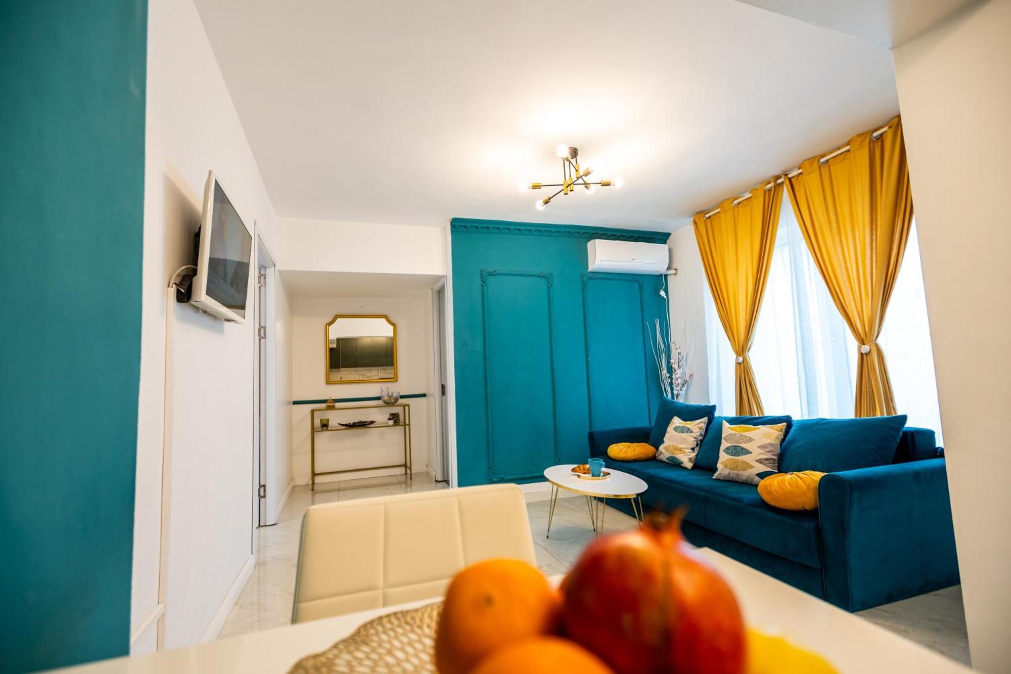 Bellevue Apartamento