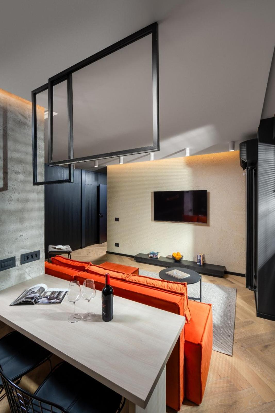 Amber - Luxury By Selestate Apartment Bucharest